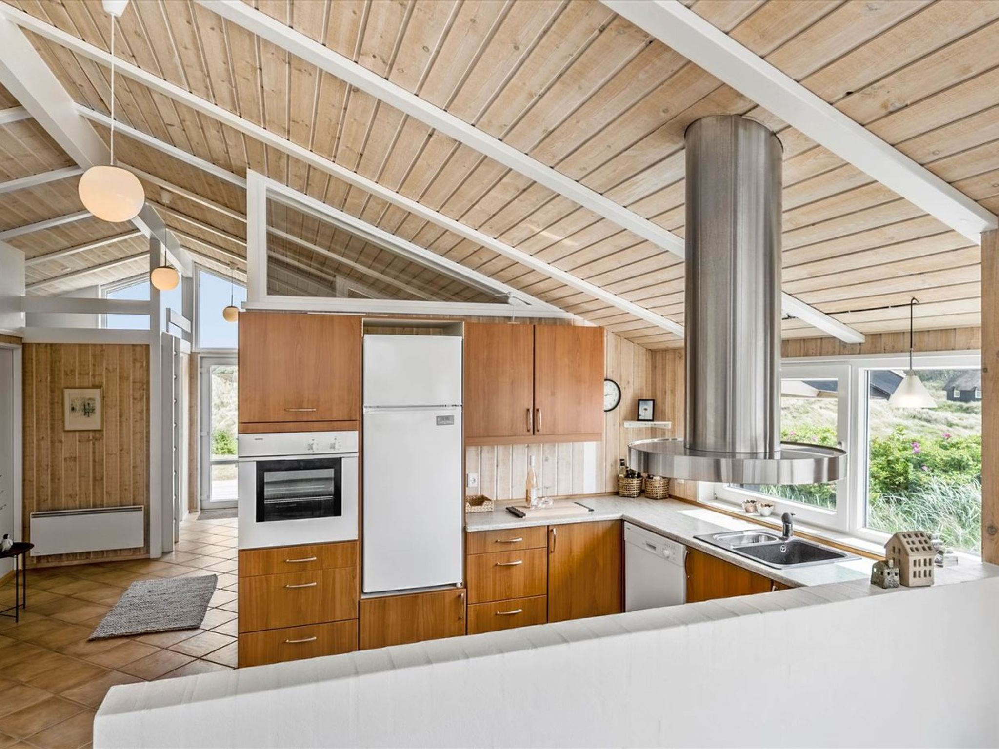 "Osfrid" - 175m from the sea-Binnen