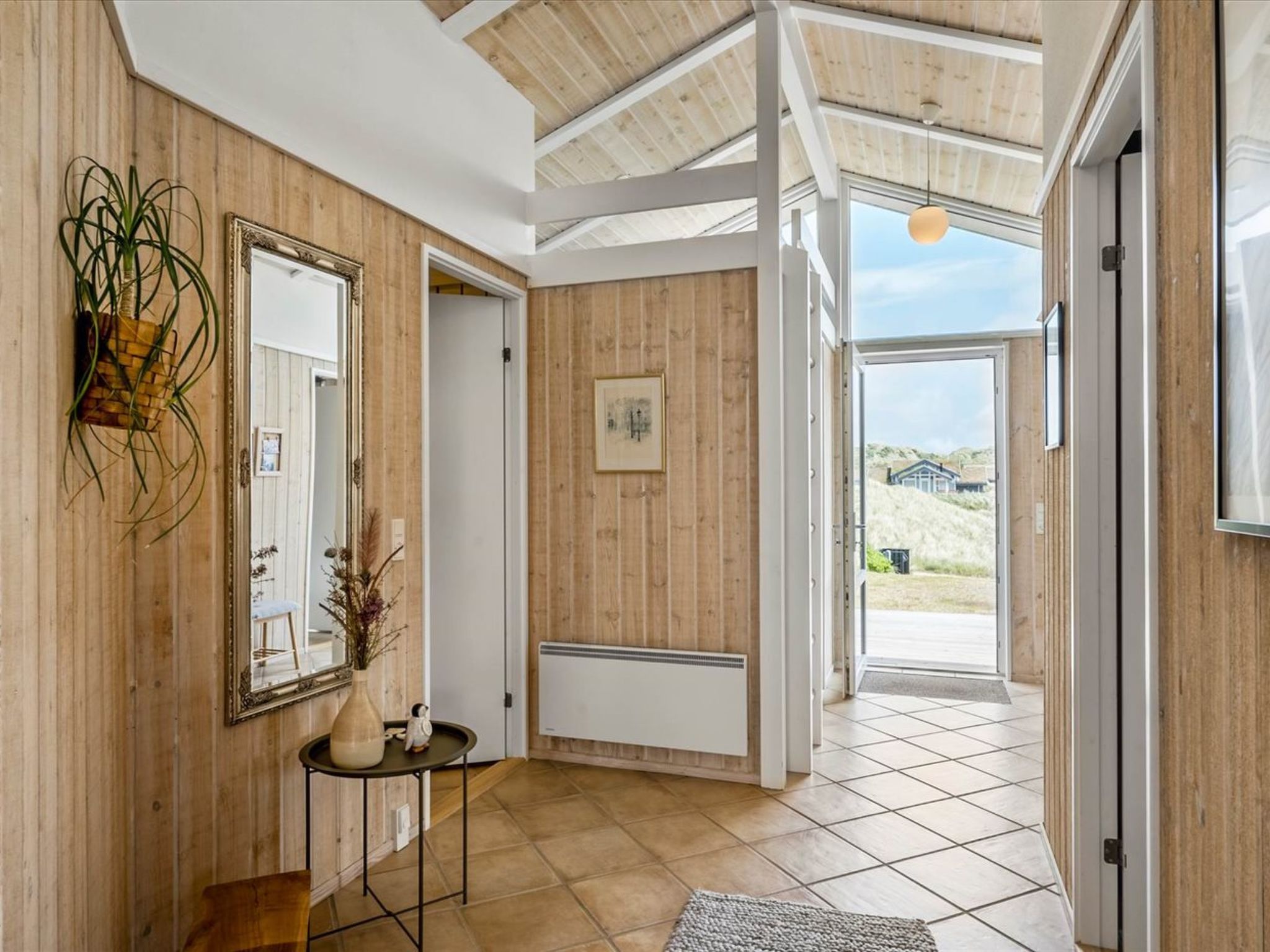 "Osfrid" - 175m from the sea-Binnen