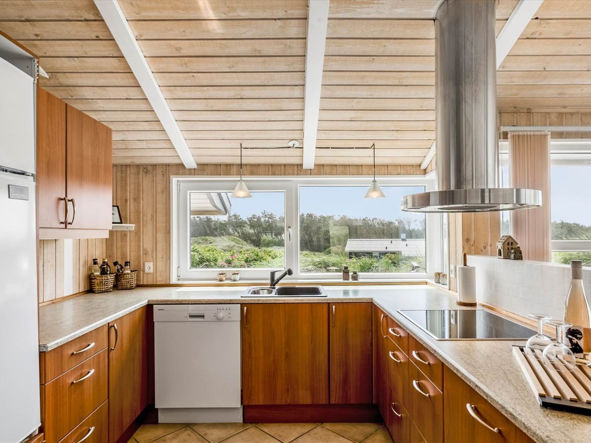 "Osfrid" - 175m from the sea-Binnen