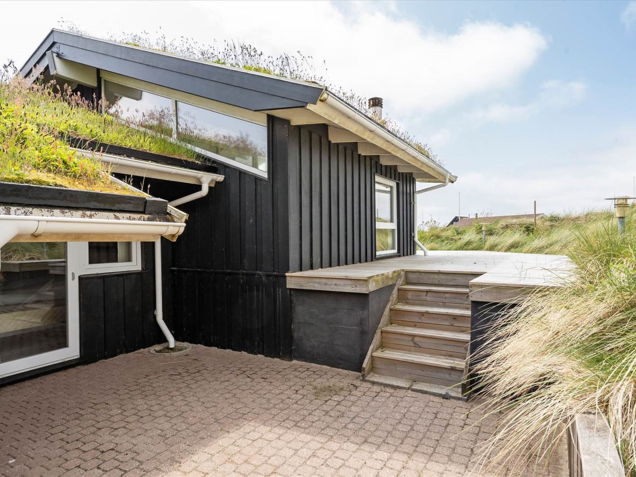 "Osfrid" - 175m from the sea-Buiten