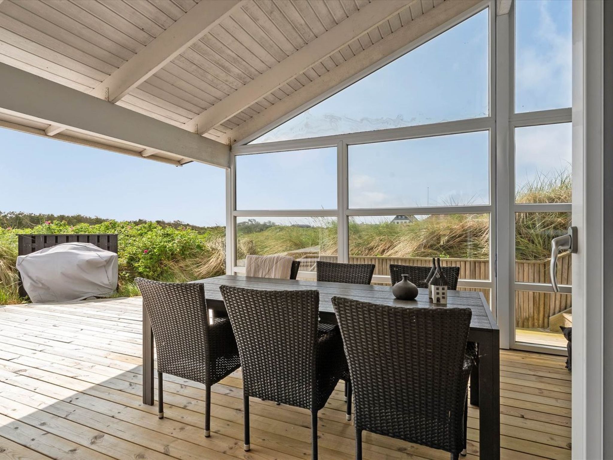 "Osfrid" - 175m from the sea-Buiten