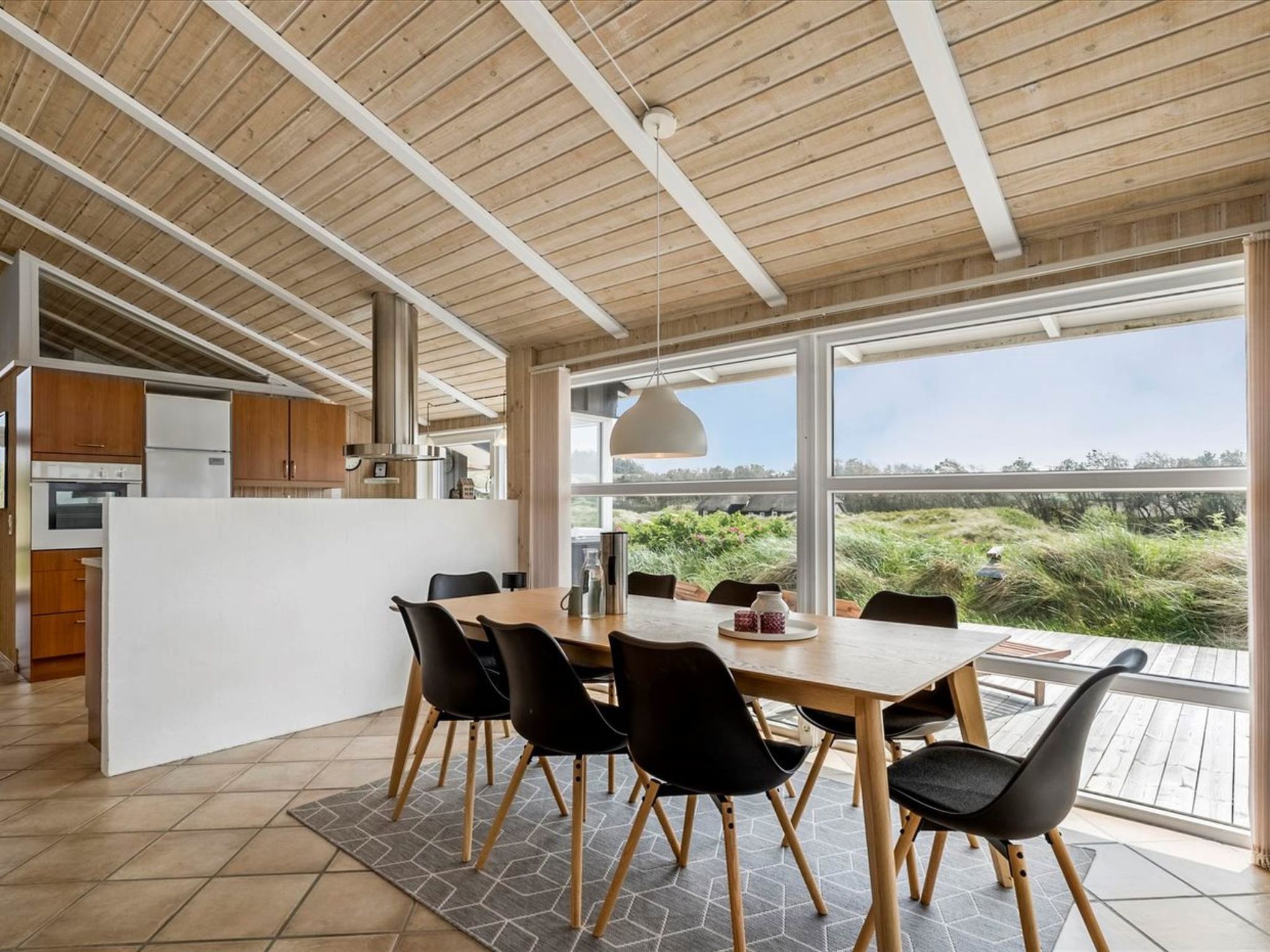 "Osfrid" - 175m from the sea-Binnen