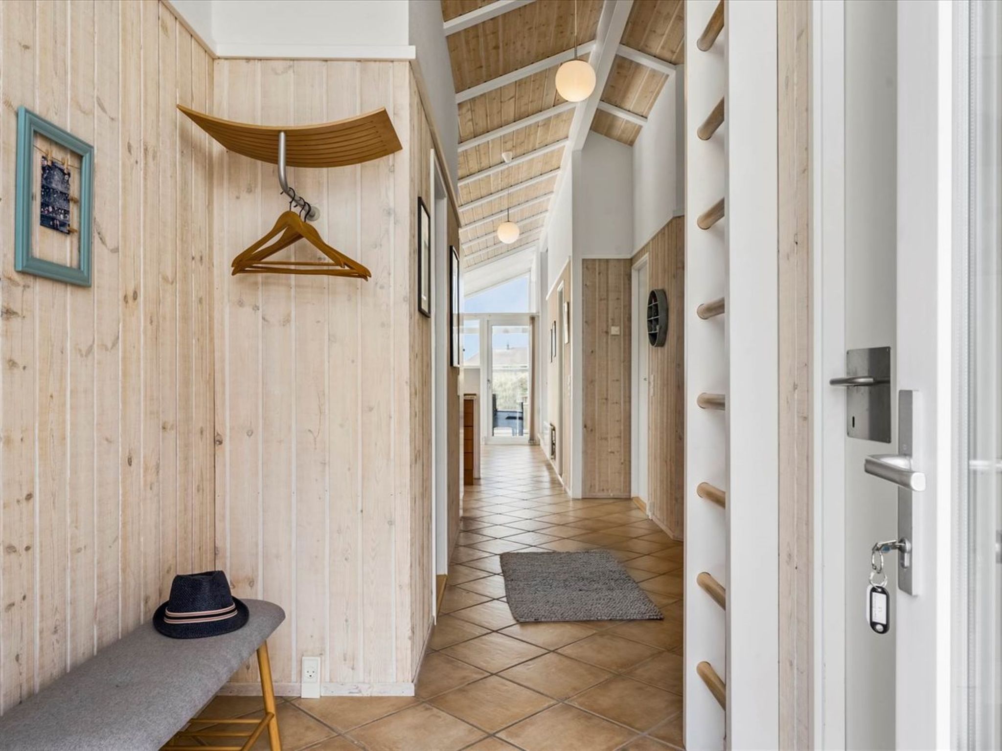 "Osfrid" - 175m from the sea-Binnen