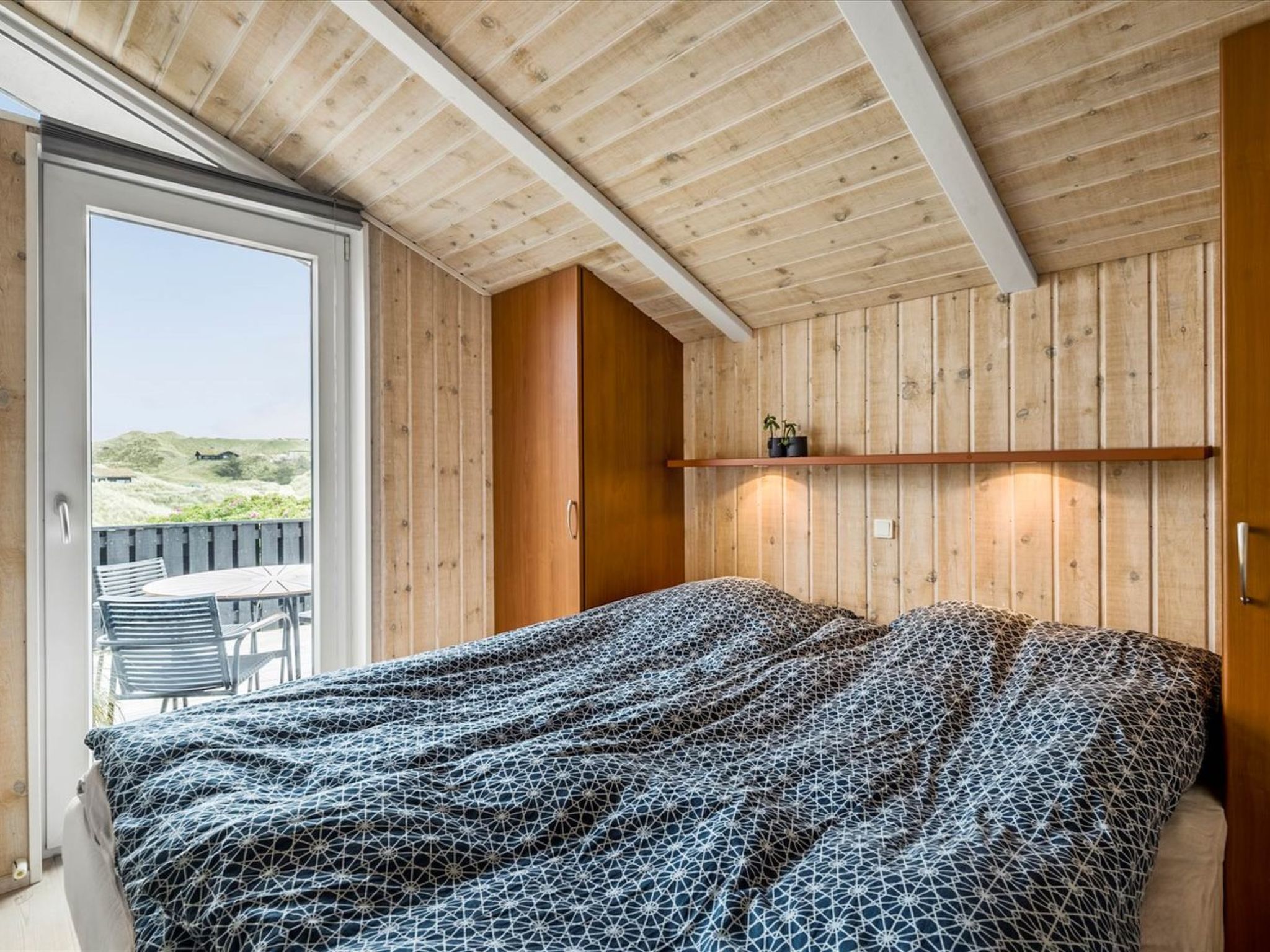 "Osfrid" - 175m from the sea-Binnen