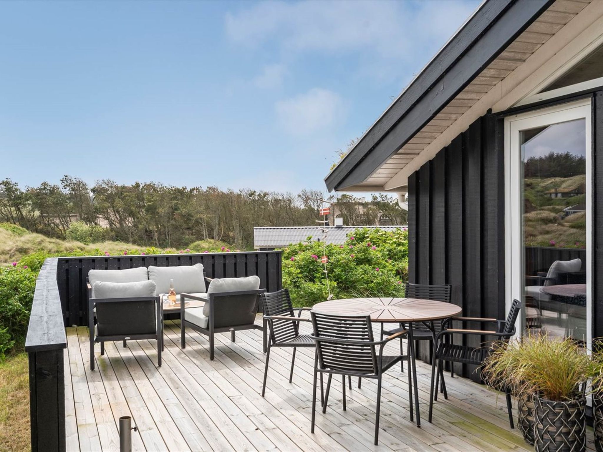 "Osfrid" - 175m from the sea — Terrace (3 of 26)