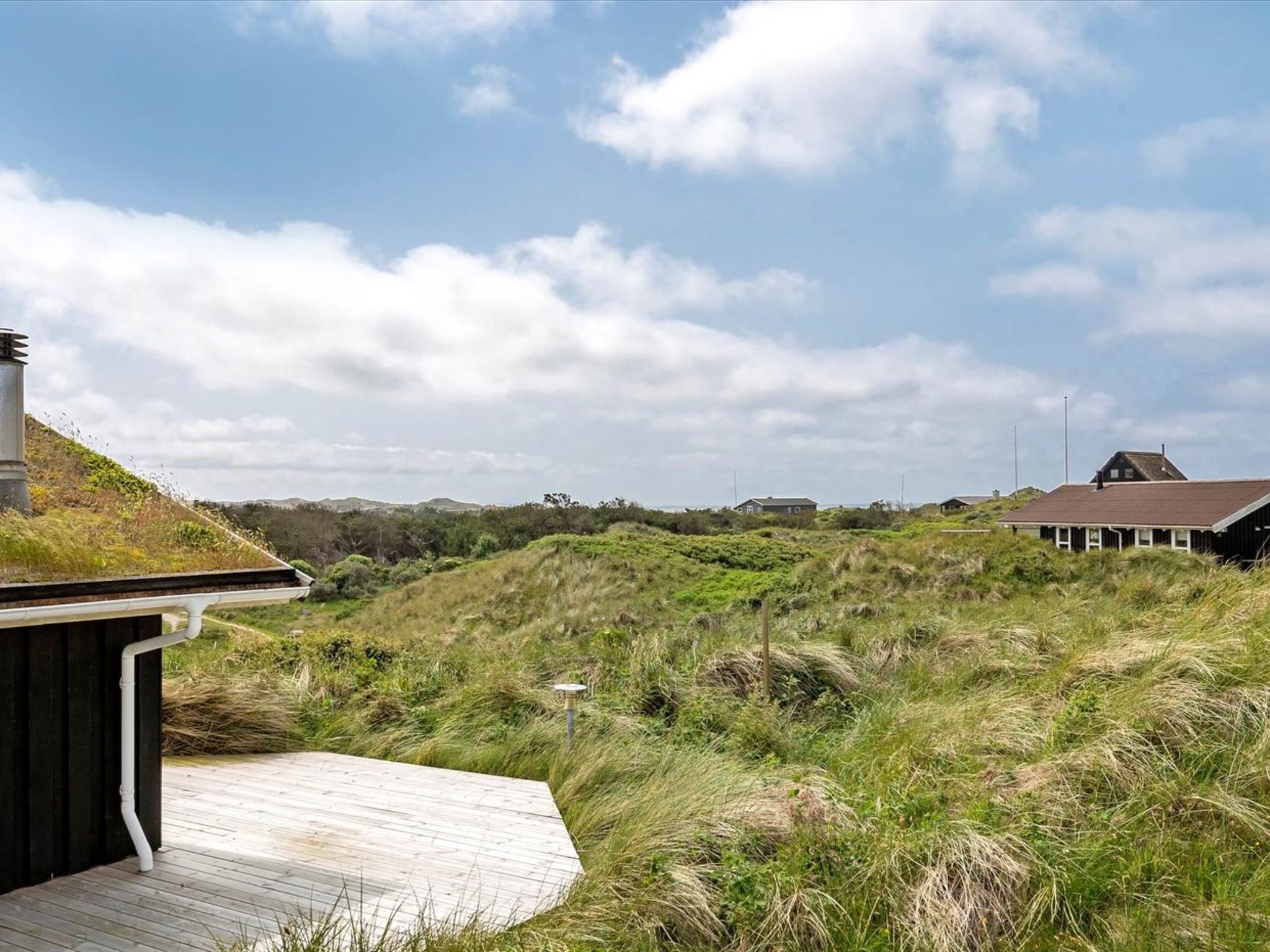 "Osfrid" - 175m from the sea - Buiten