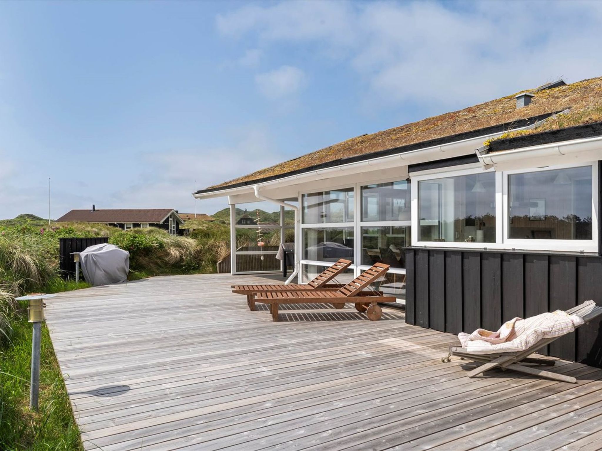 "Osfrid" - 175m from the sea - Buiten