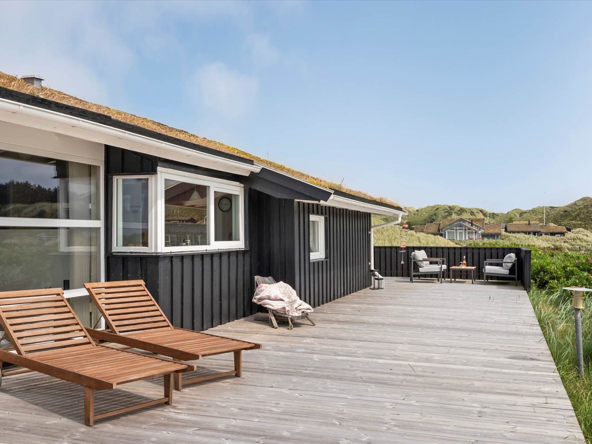 "Osfrid" - 175m from the sea - Buiten