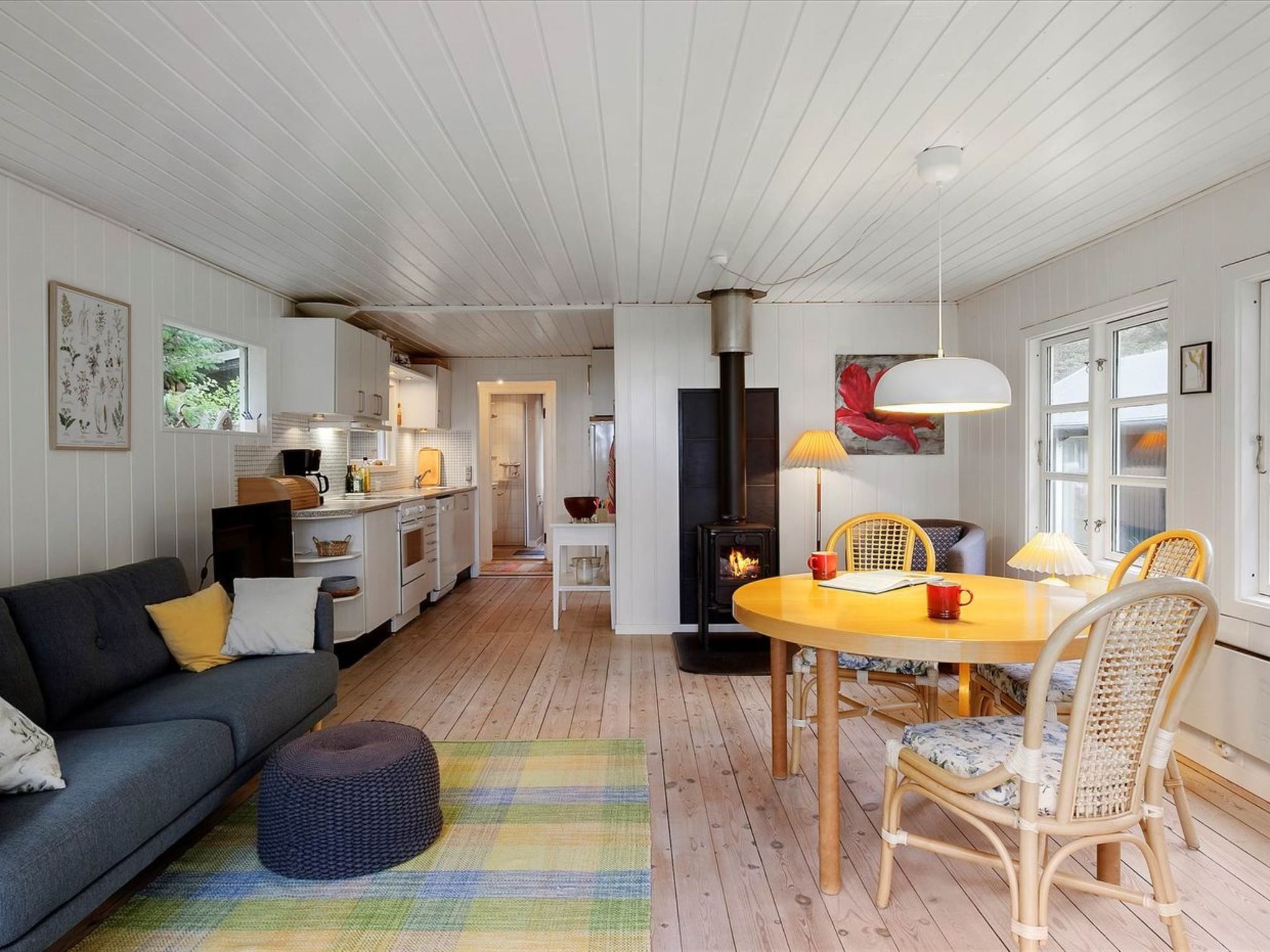 "Patti" - 700m from the sea-Dedans