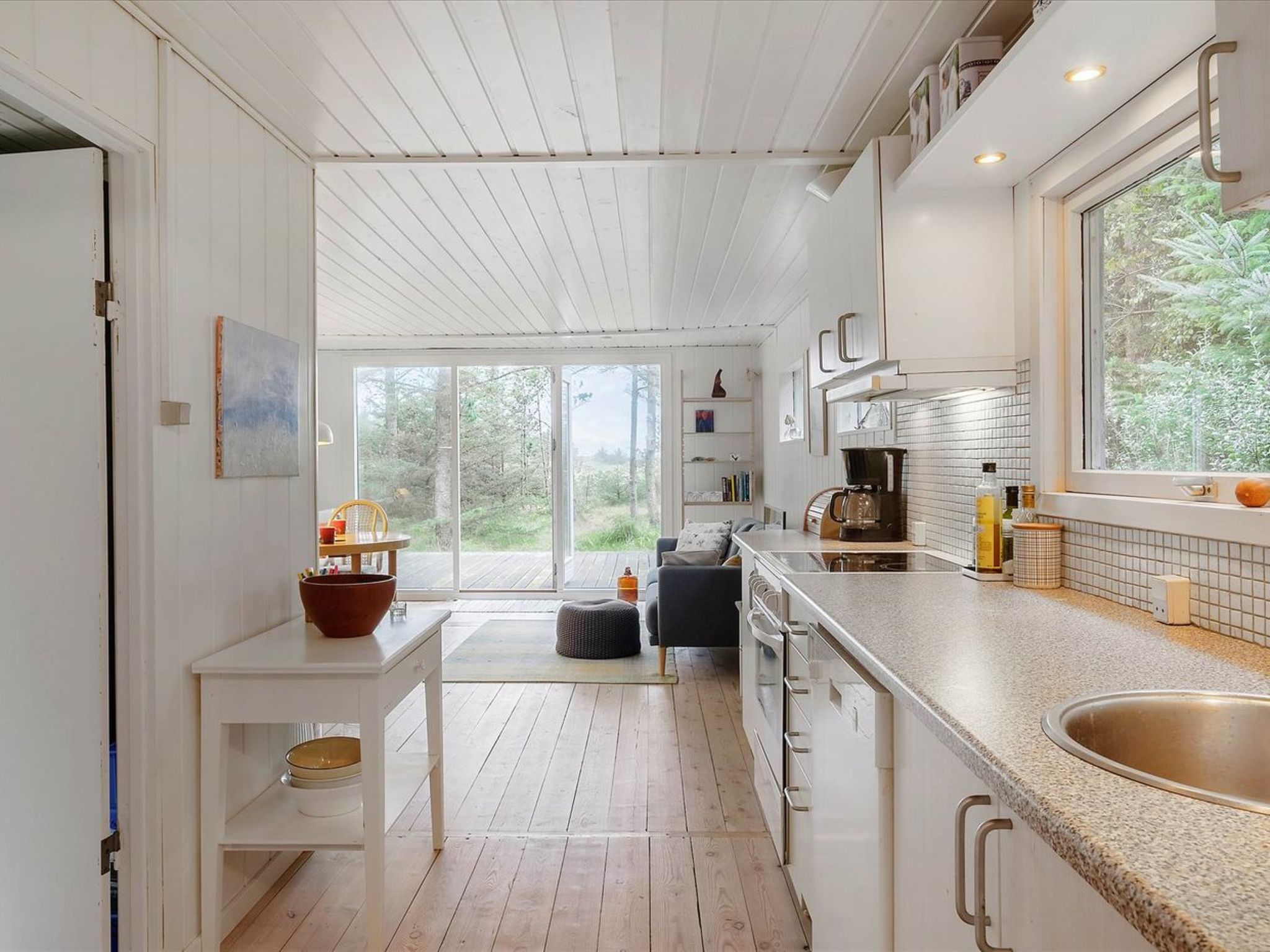 "Patti" - 700m from the sea-Dedans