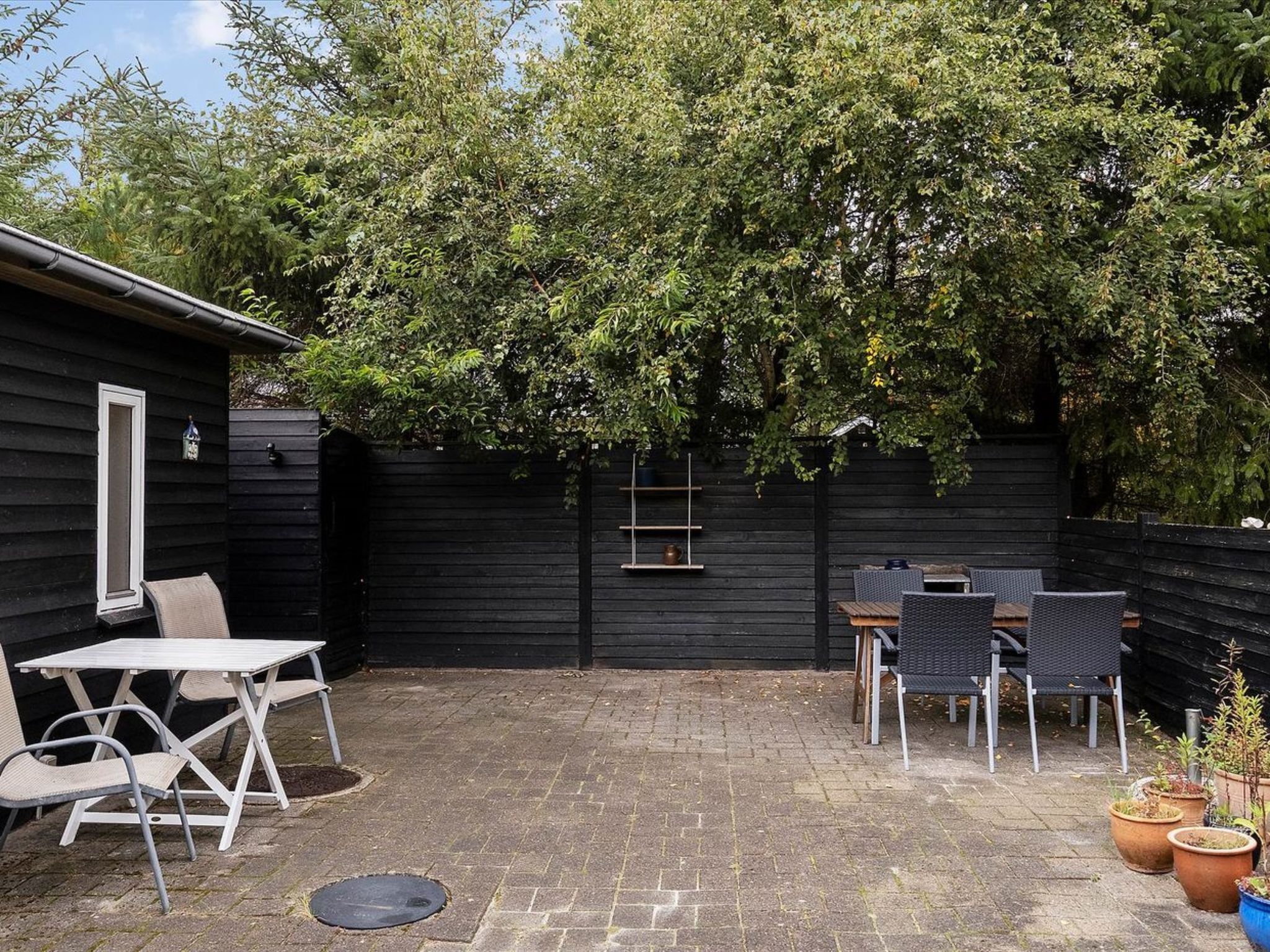 "Patti" - 700m from the sea-Dehors