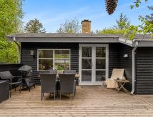 Peadda: Vrijstaand vakantiehuis op 300m van zee in Blokhus, Denemarken - thumbnail 6