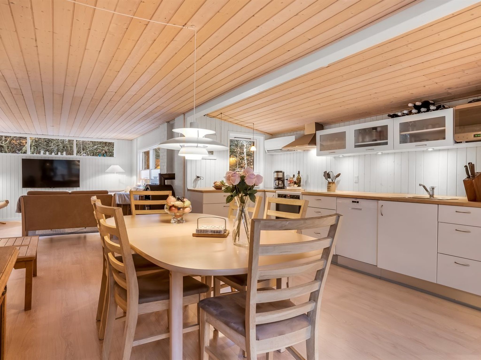 "Peadda" - 300m from the sea - Dedans