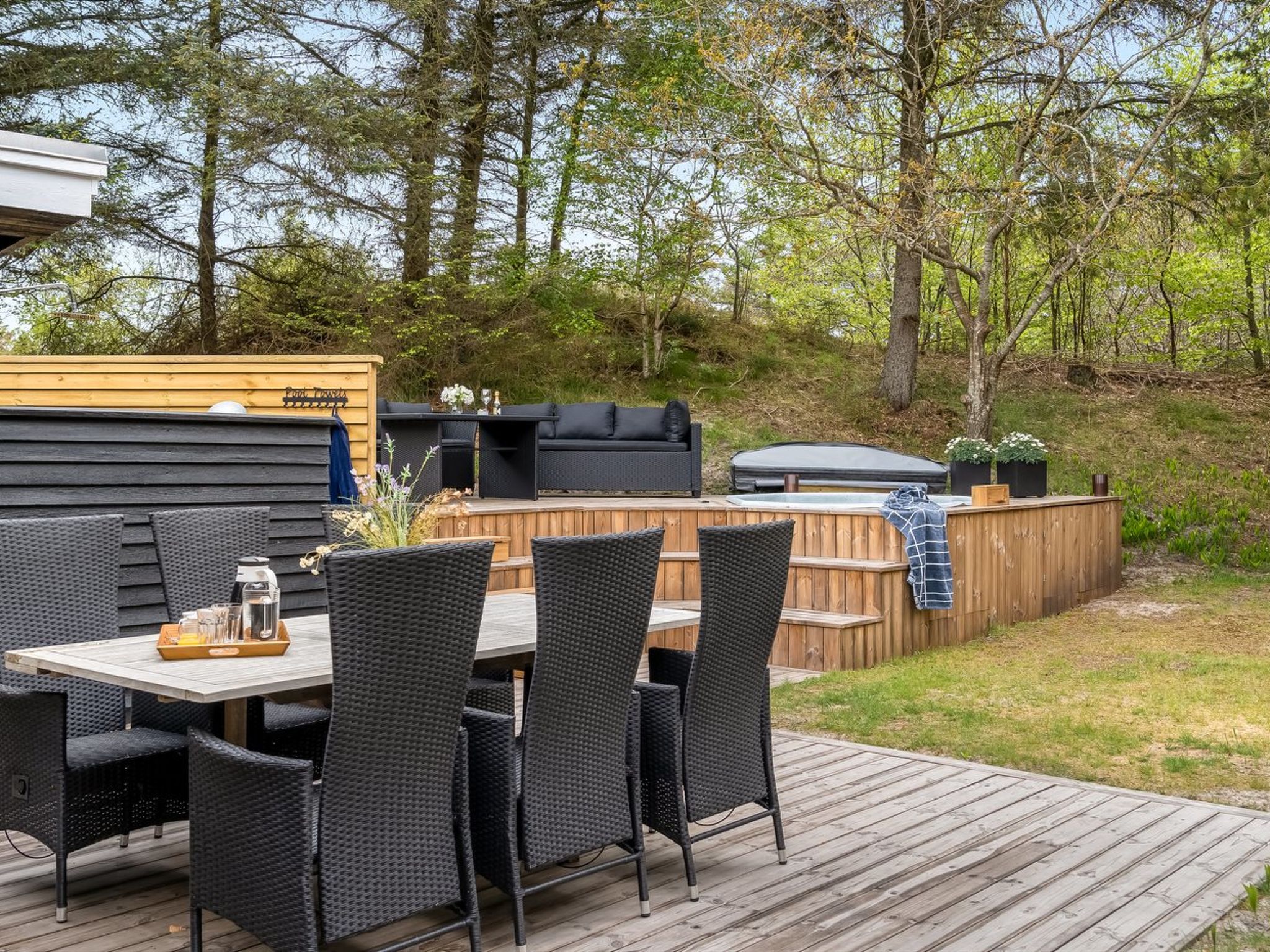 "Peadda" - 300m from the sea - Dehors