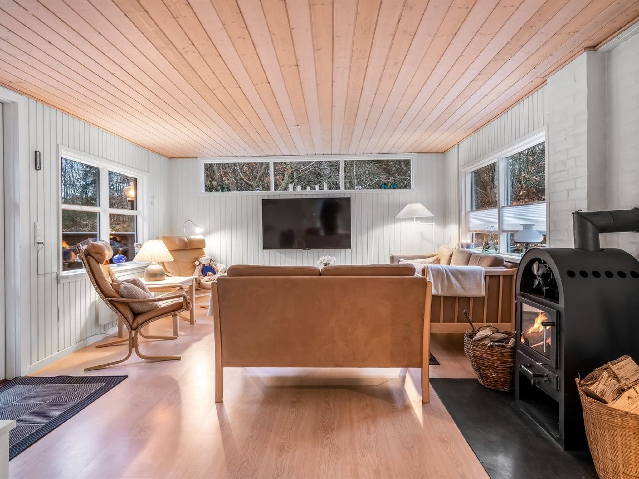 "Peadda" - 300m from the sea - Dedans