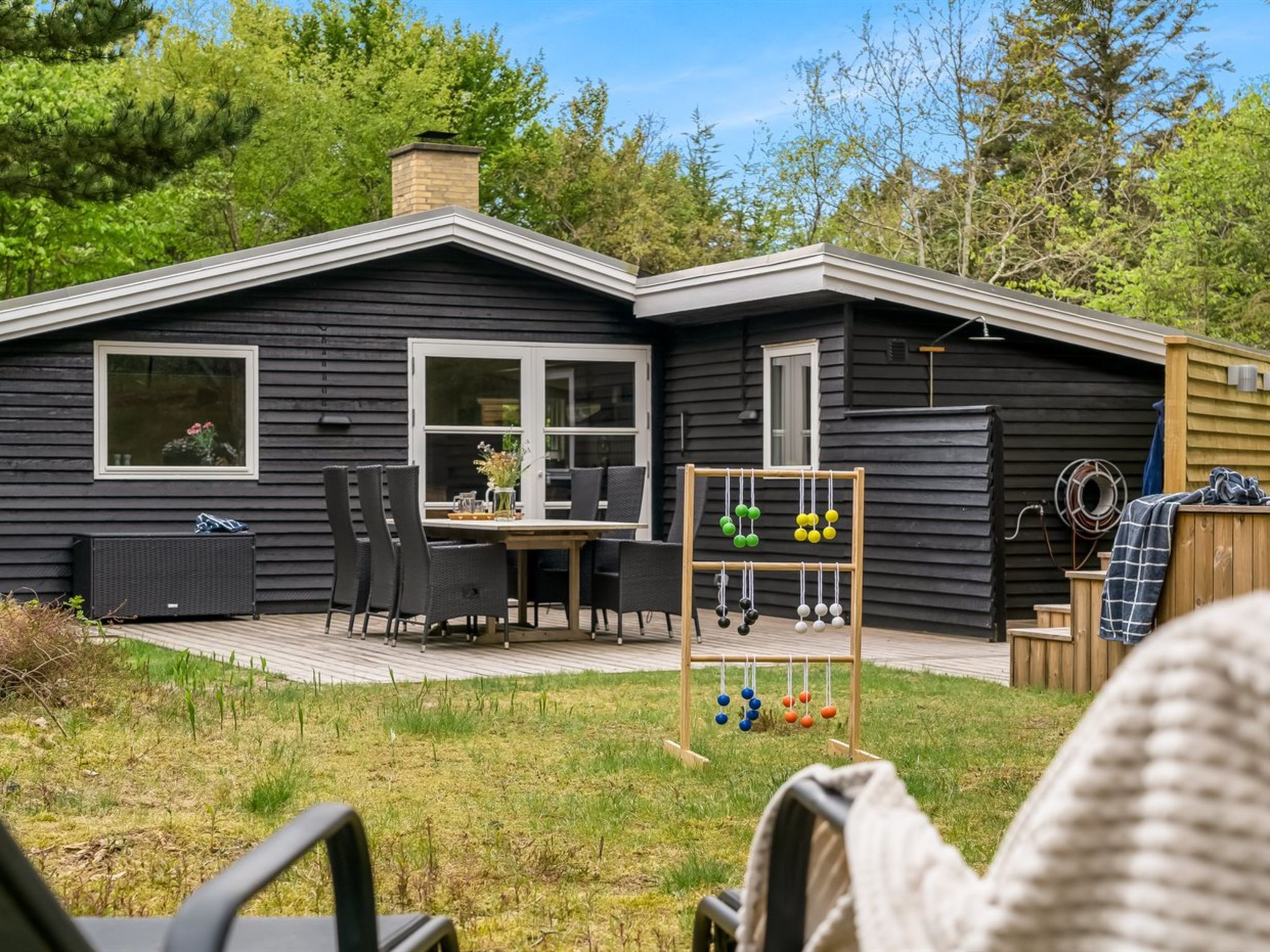 "Peadda" - 300m from the sea - Dehors