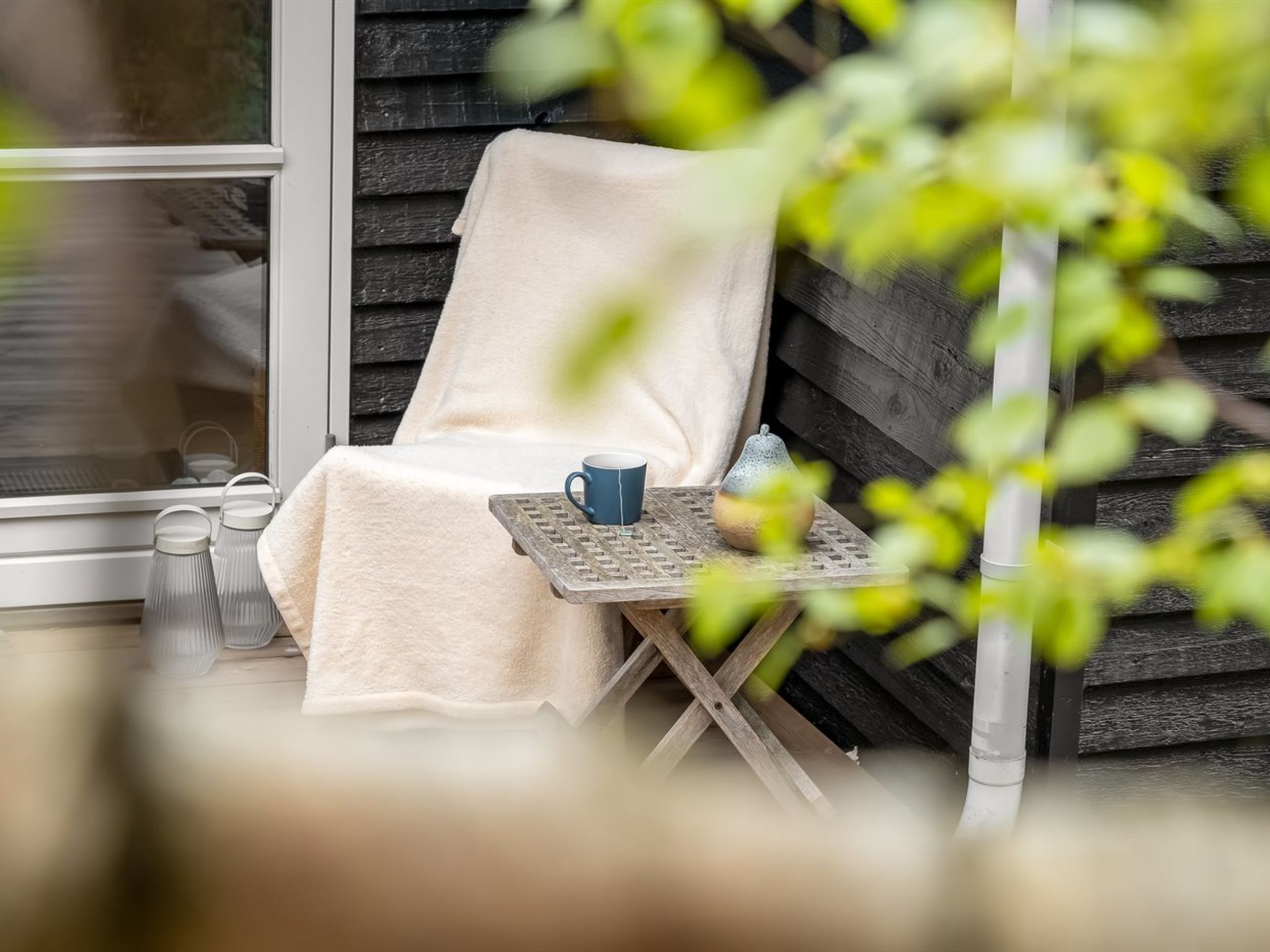 "Peadda" - 300m from the sea - Dehors