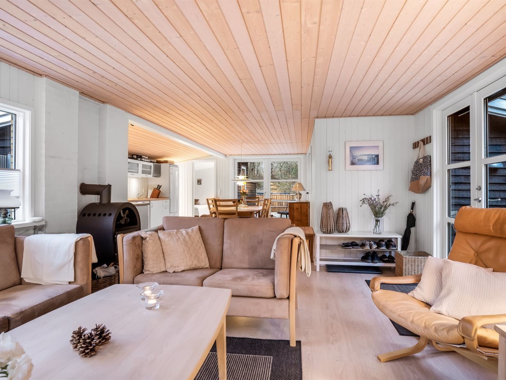 "Peadda" - 300m from the sea