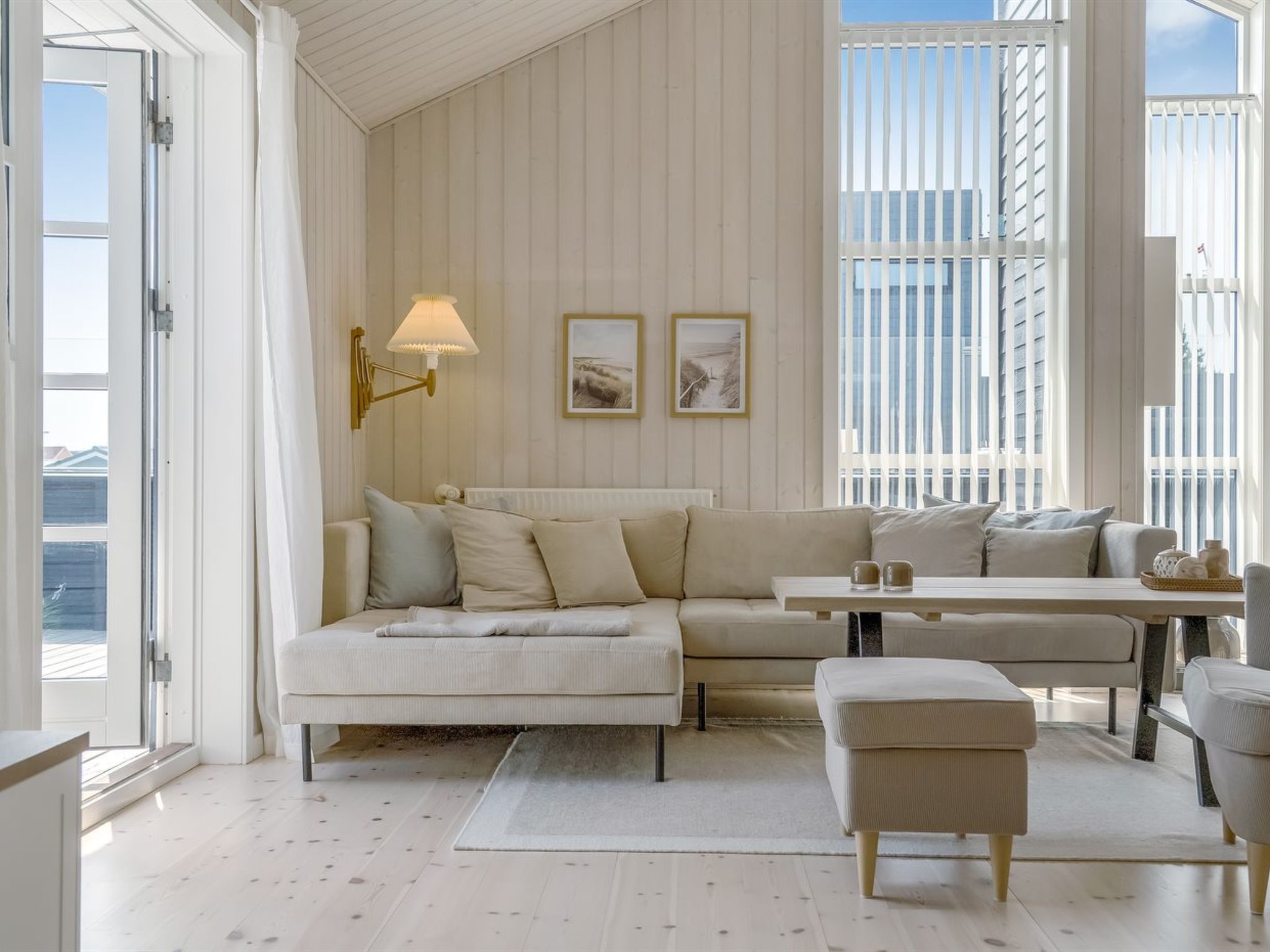 "Fridhild" - 450m from the sea