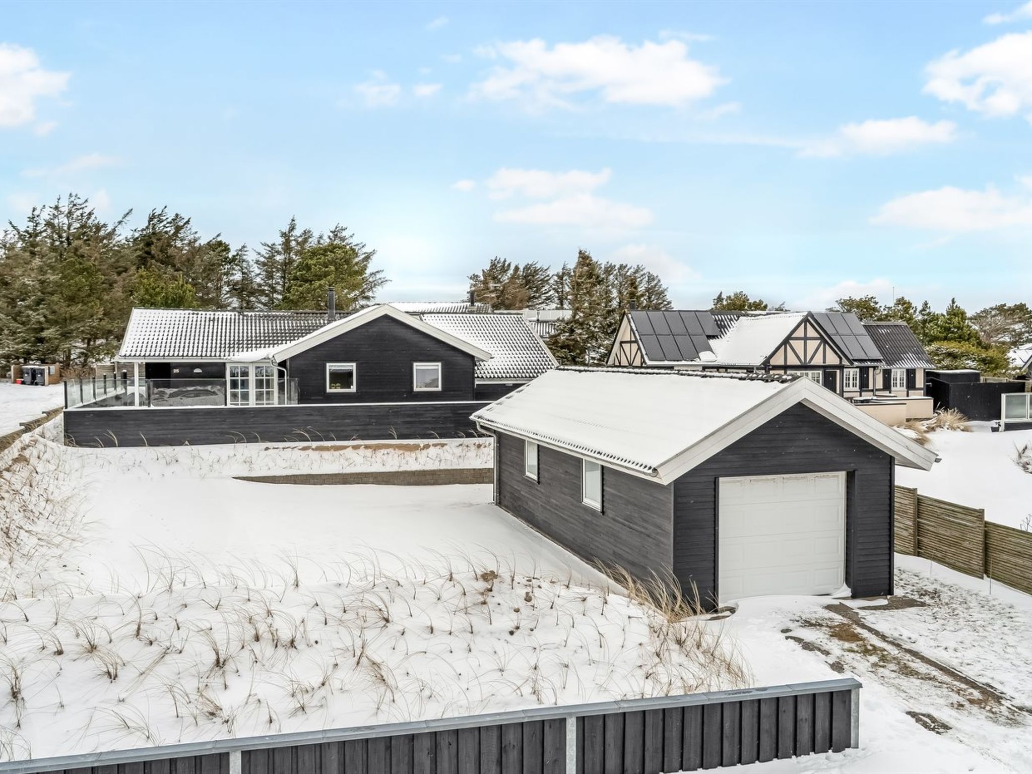 "Fridhild" - 450m from the sea