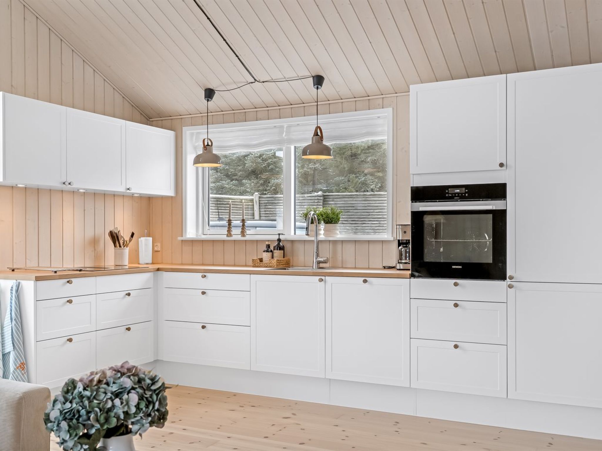 "Fridhild" - 450m from the sea - Inside