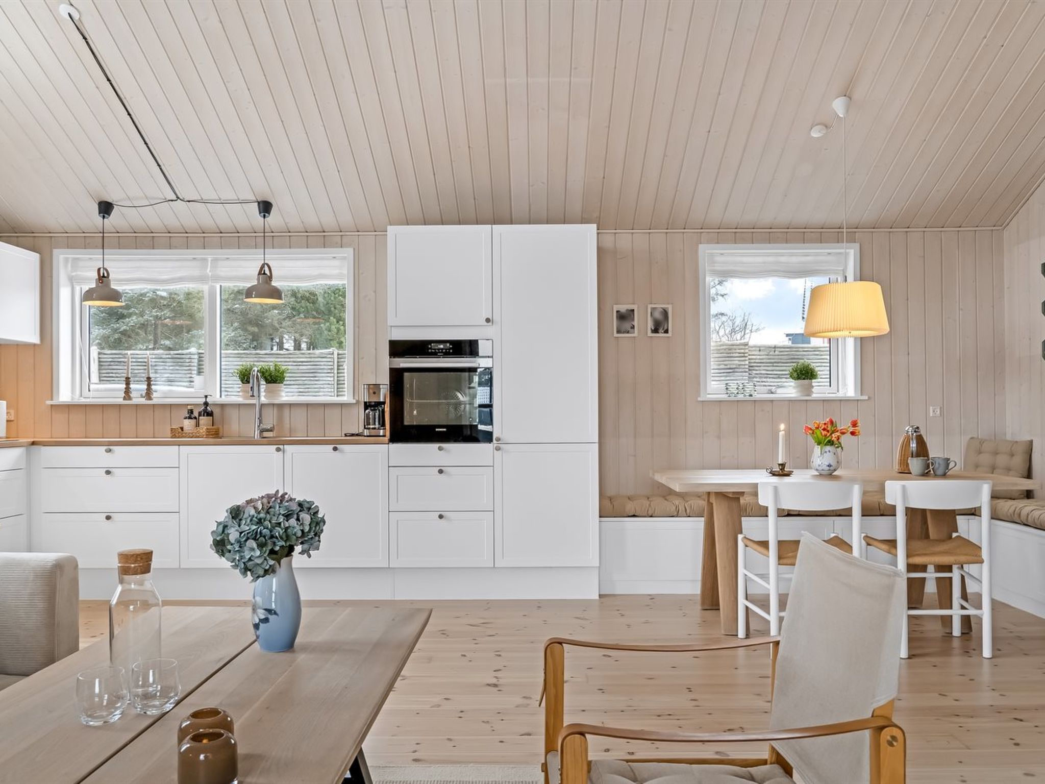 "Fridhild" - 450m from the sea - Inside