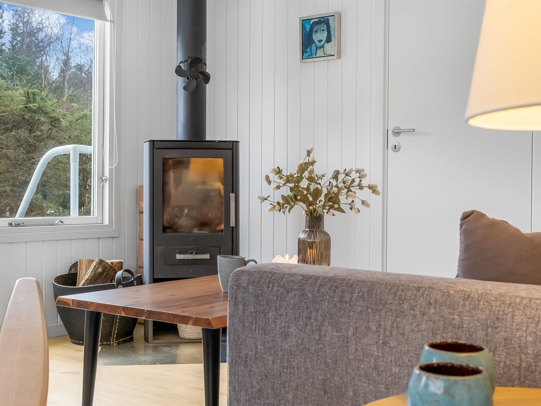 "Steinunn" - 2.9km from the sea