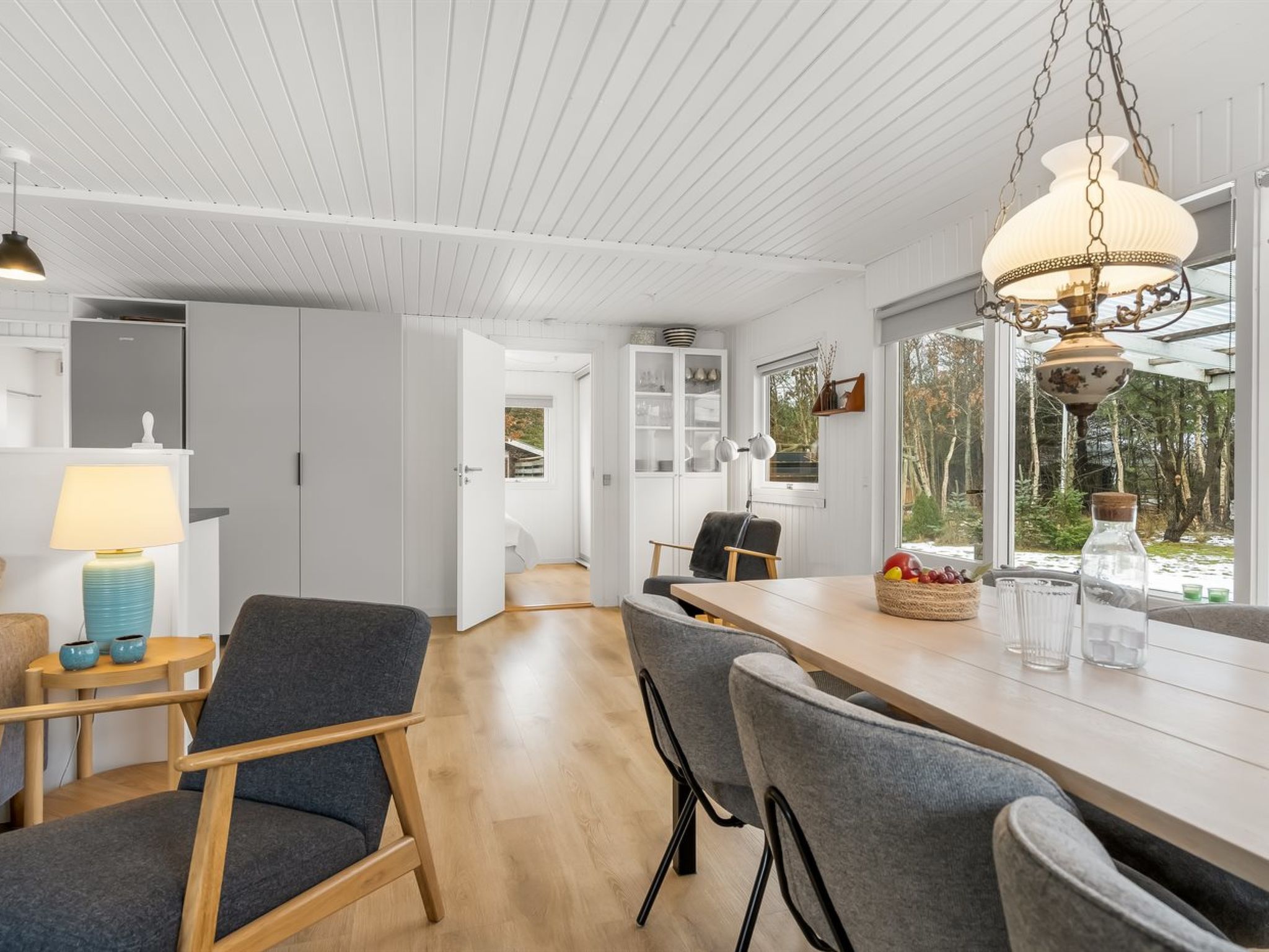 "Steinunn" - 2.9km from the sea - Binnen