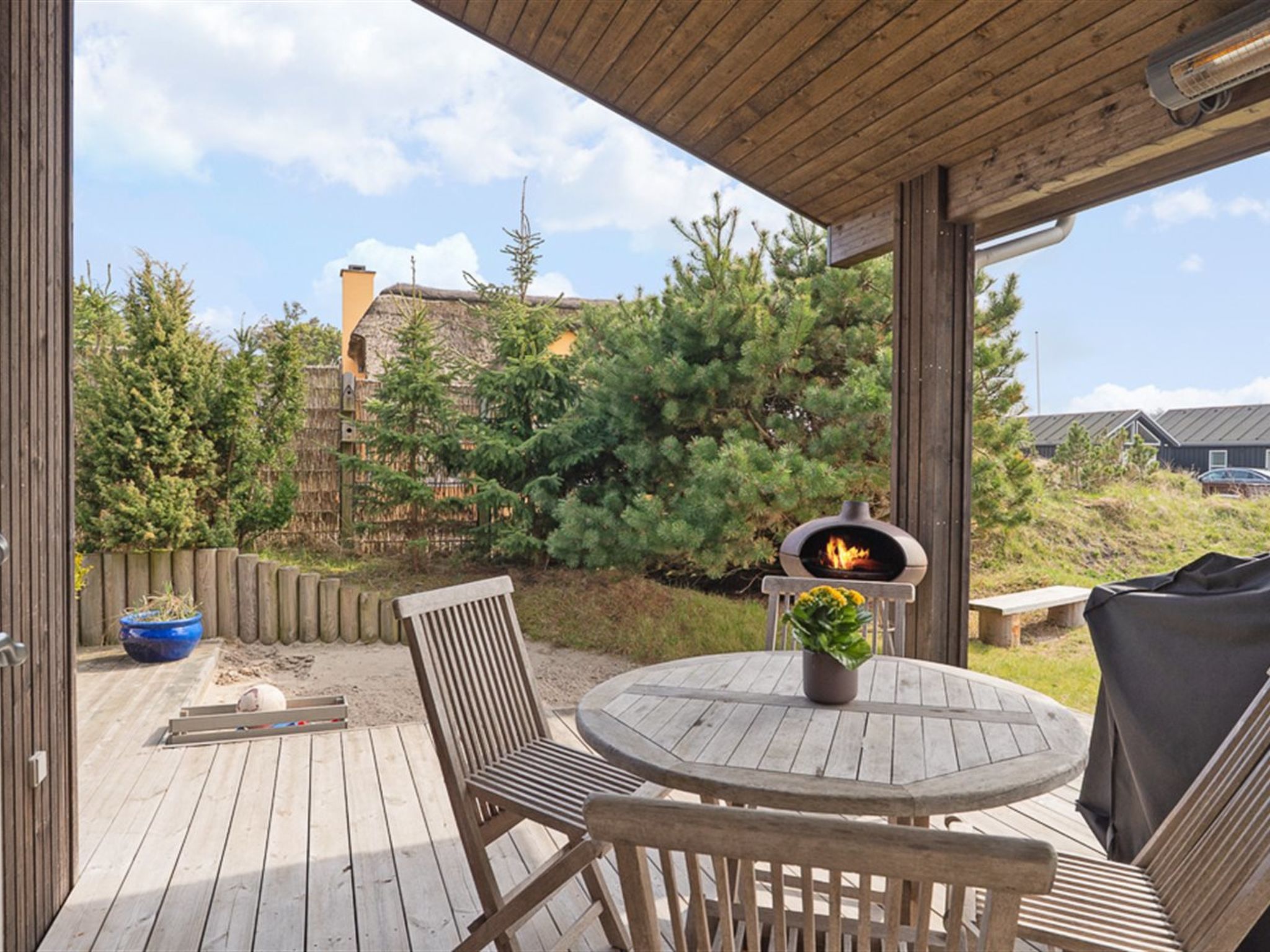 "Minka" - 500m from the sea — Terrace (5 of 26)