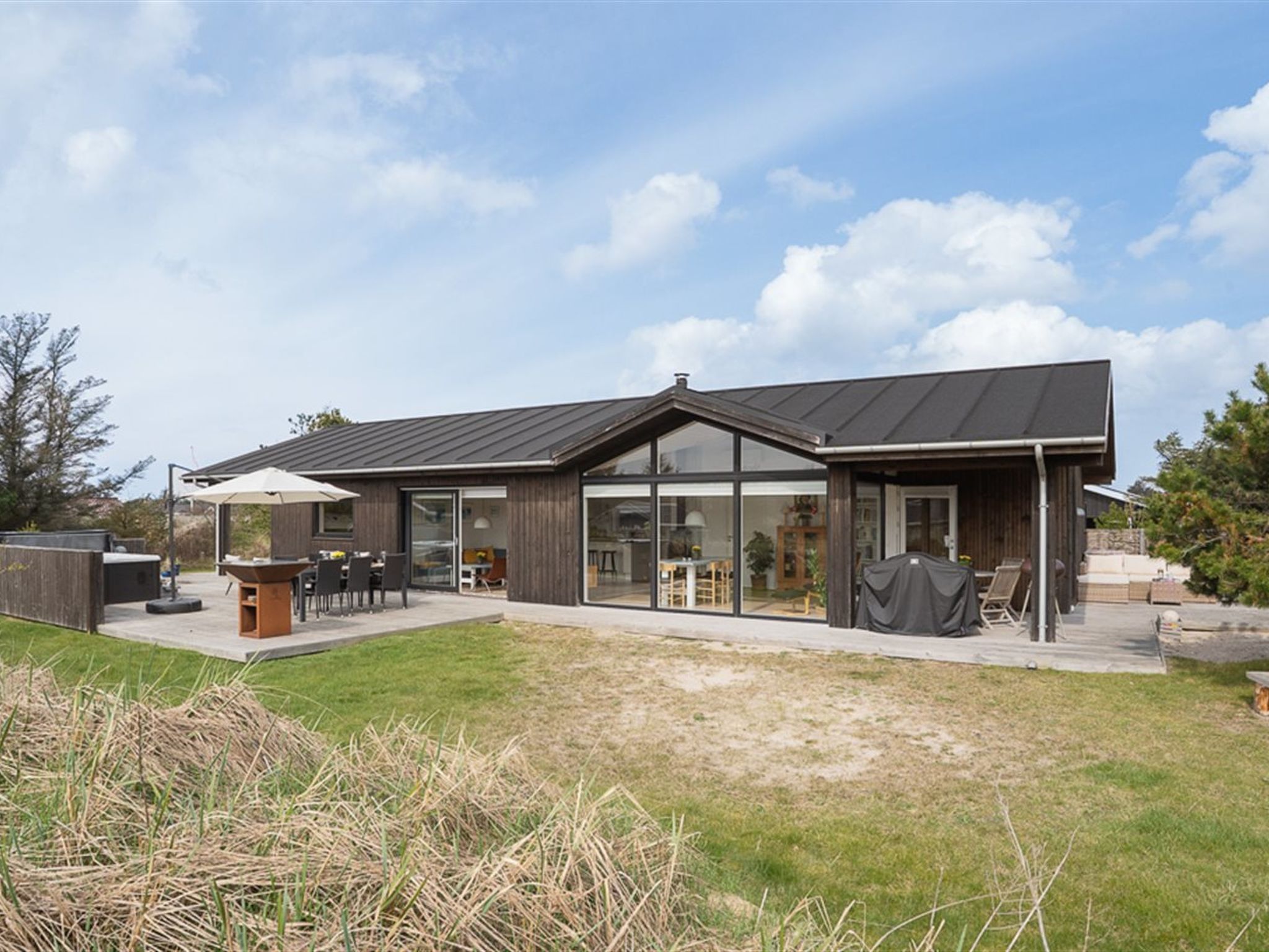 "Minka" - 500m from the sea - Buiten