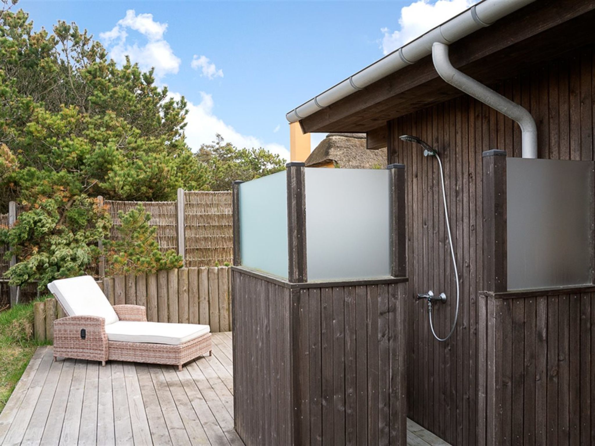 "Minka" - 500m from the sea - Buiten