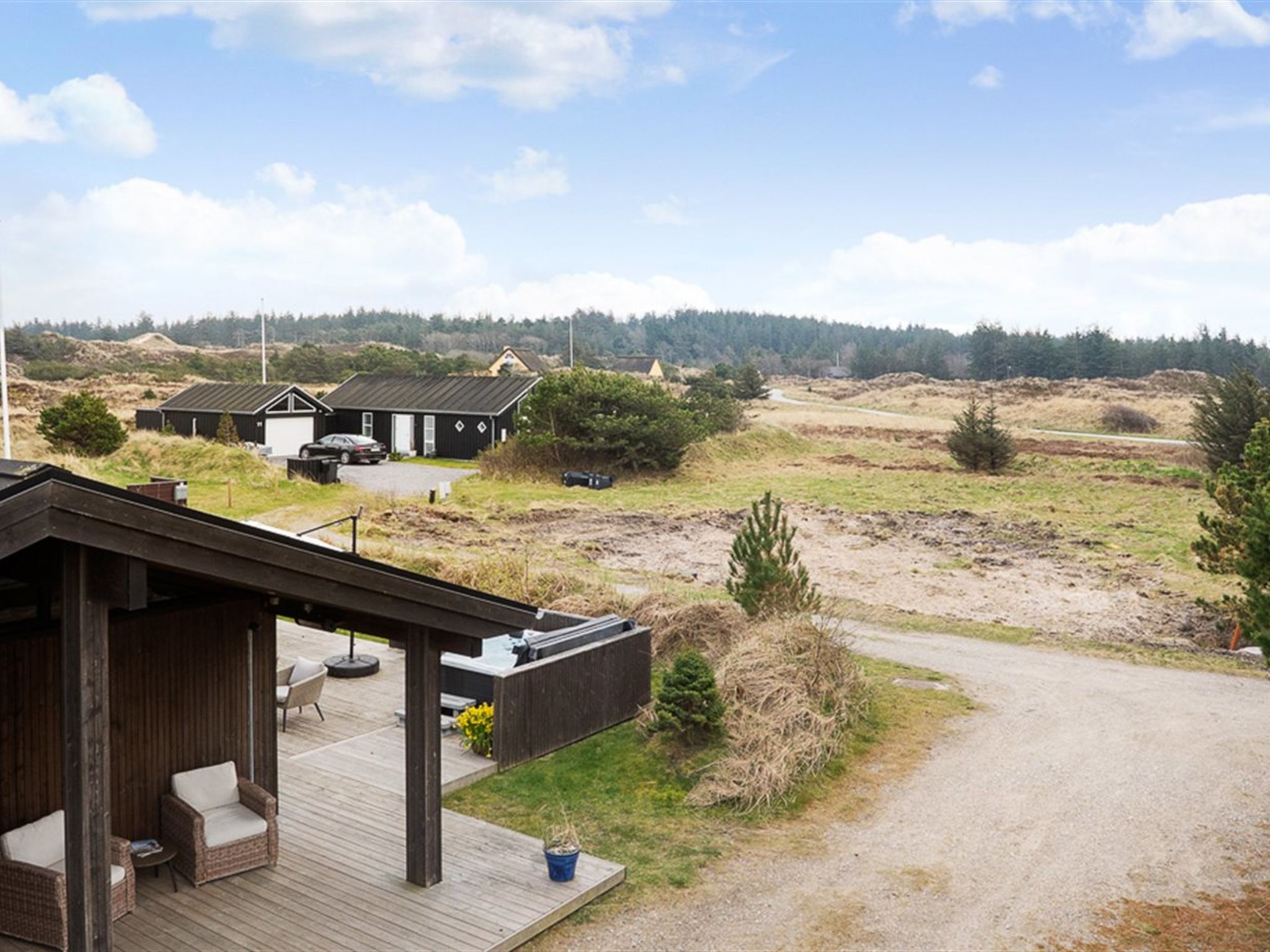 "Minka" - 500m from the sea - Buiten