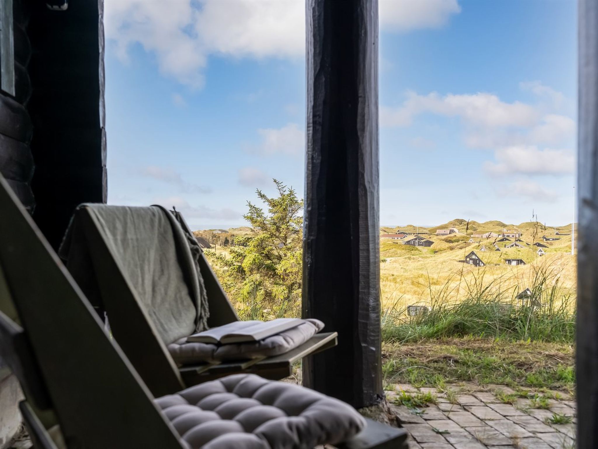 "Apelone" - 450m from the sea - Outside
