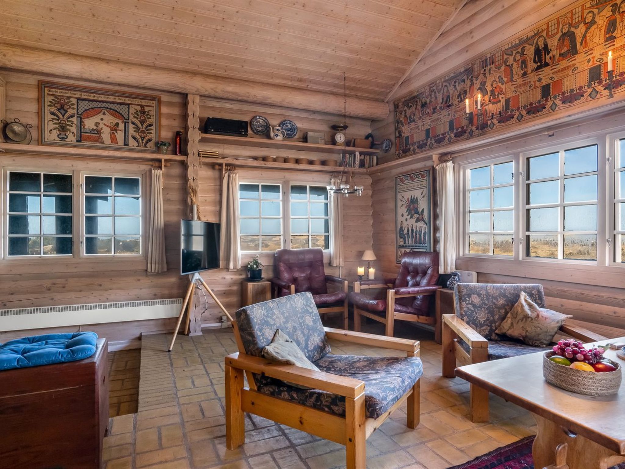 "Apelone" - 450m from the sea — Living Room (3 of 15)