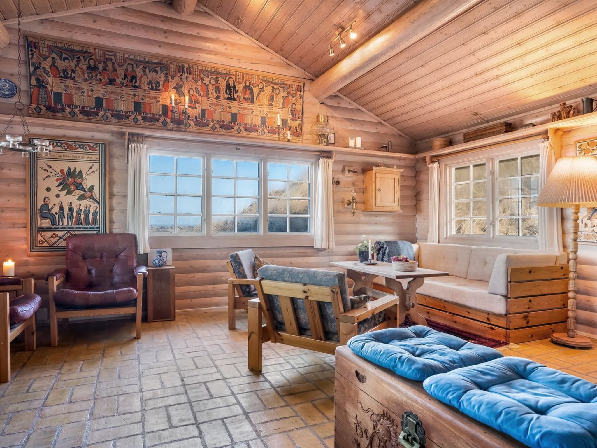 "Apelone" - 450m from the sea — Living Room (4 of 15)