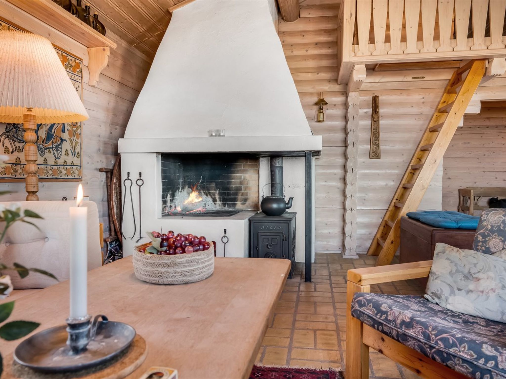 "Apelone" - 450m from the sea — Living Room (5 of 15)