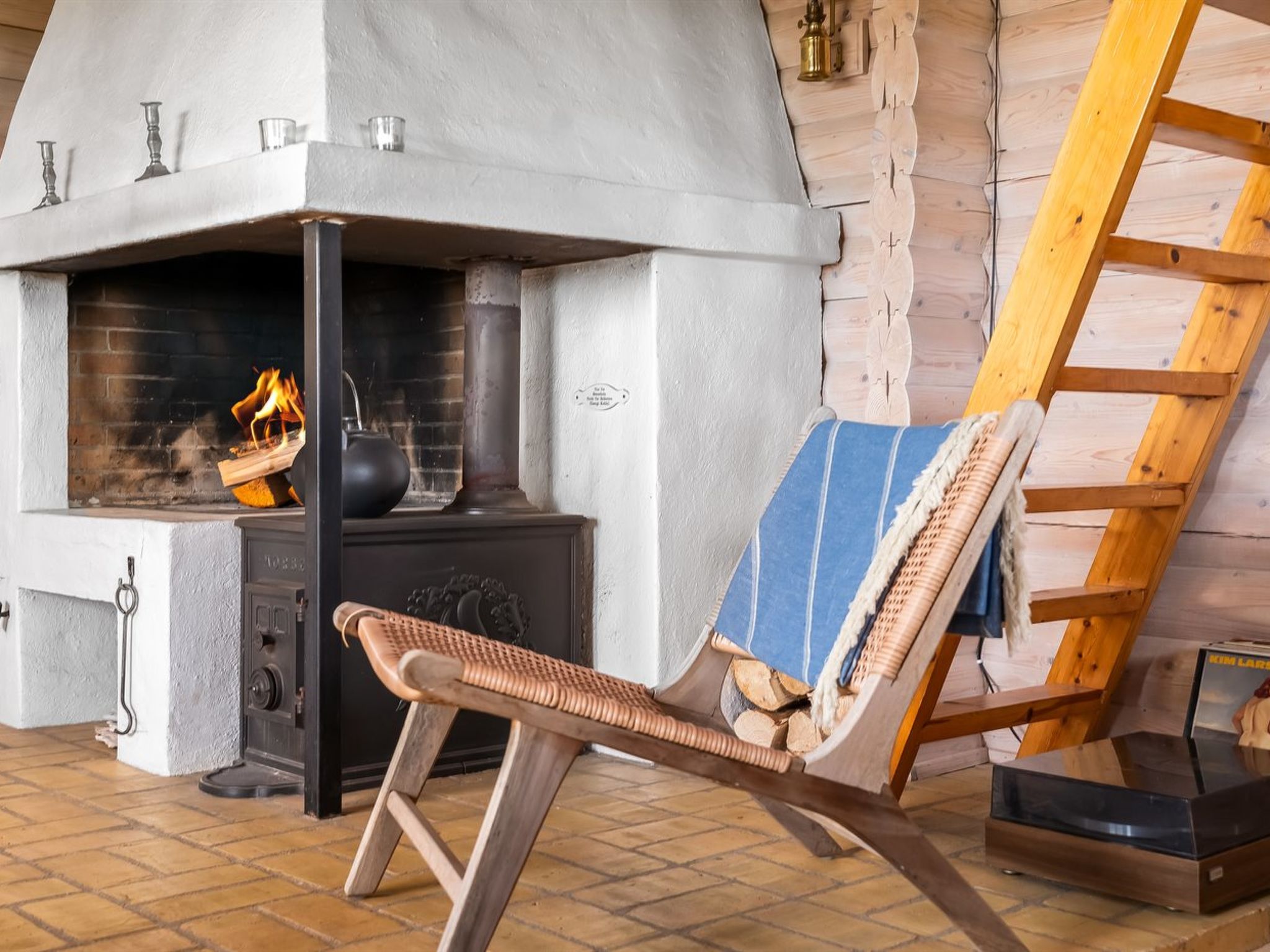 Maison "Apelone" - 450m from the sea – Séjour, photo 15 sur 31