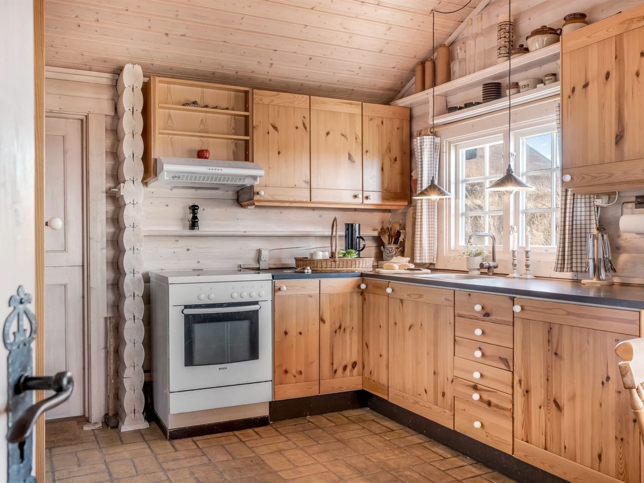 Maison "Apelone" - 450m from the sea – Cuisine et coin repas, photo 17 sur 31