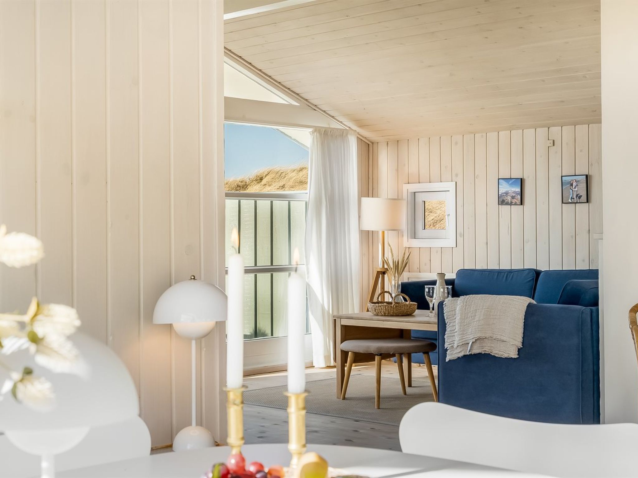 "Thorsten" - 600m from the sea - Dedans