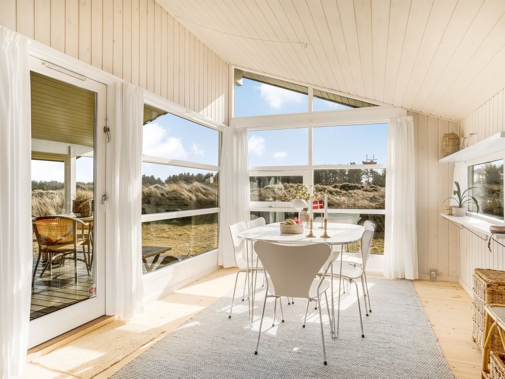 "Thorsten" - 600m from the sea