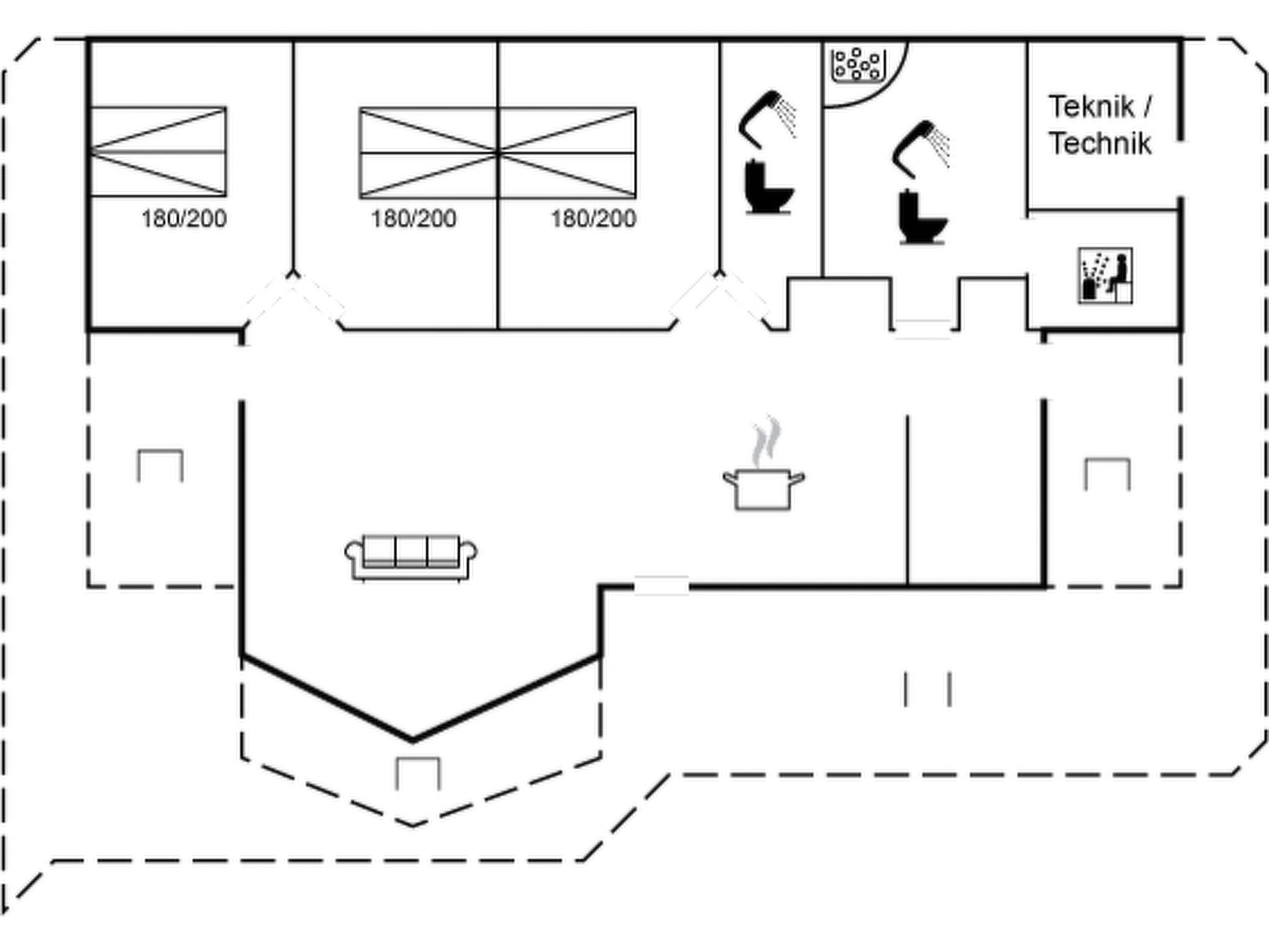 Photo of "Joske" - 2km from the sea