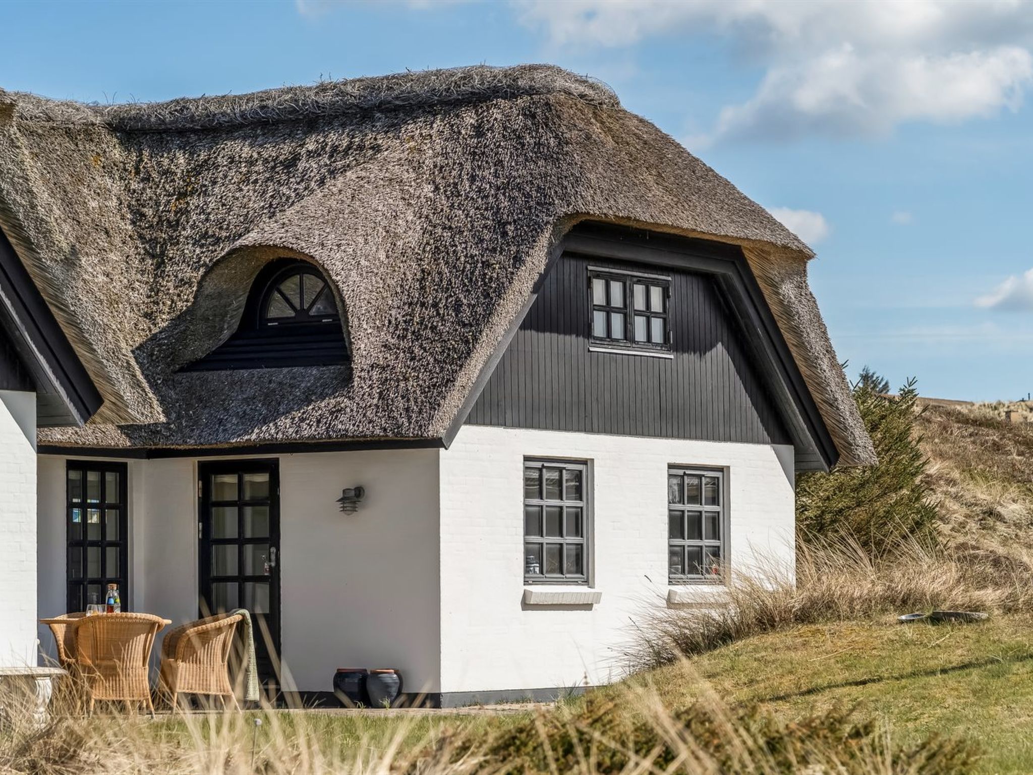 "Dorit" - 450m from the sea - Buiten