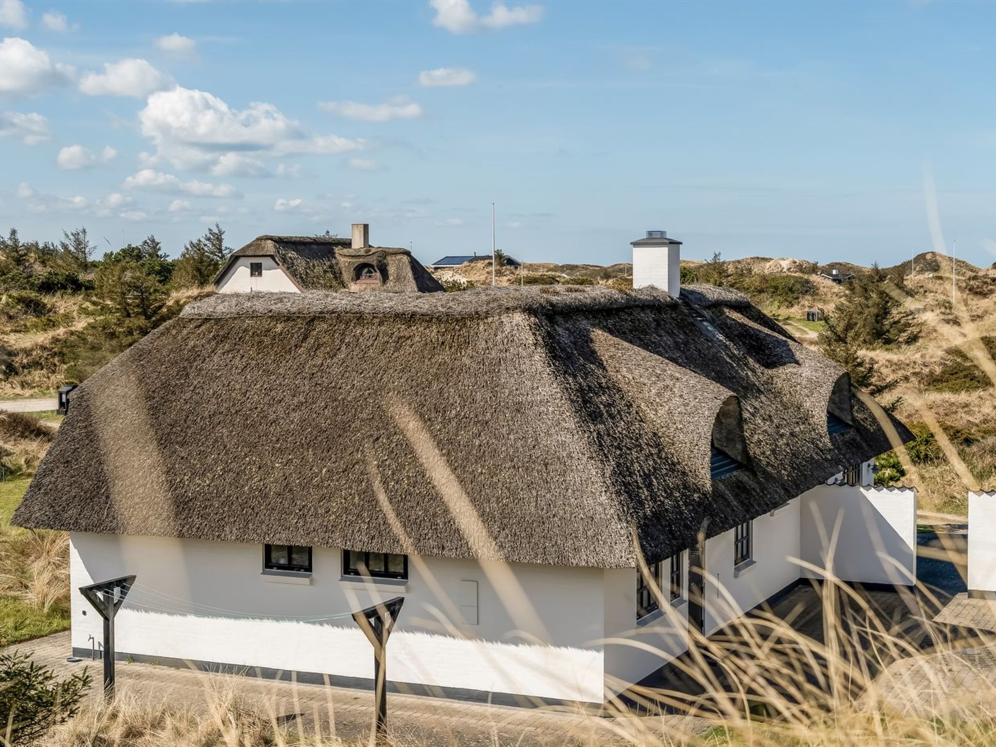 "Dorit" - 450m from the sea - Buiten