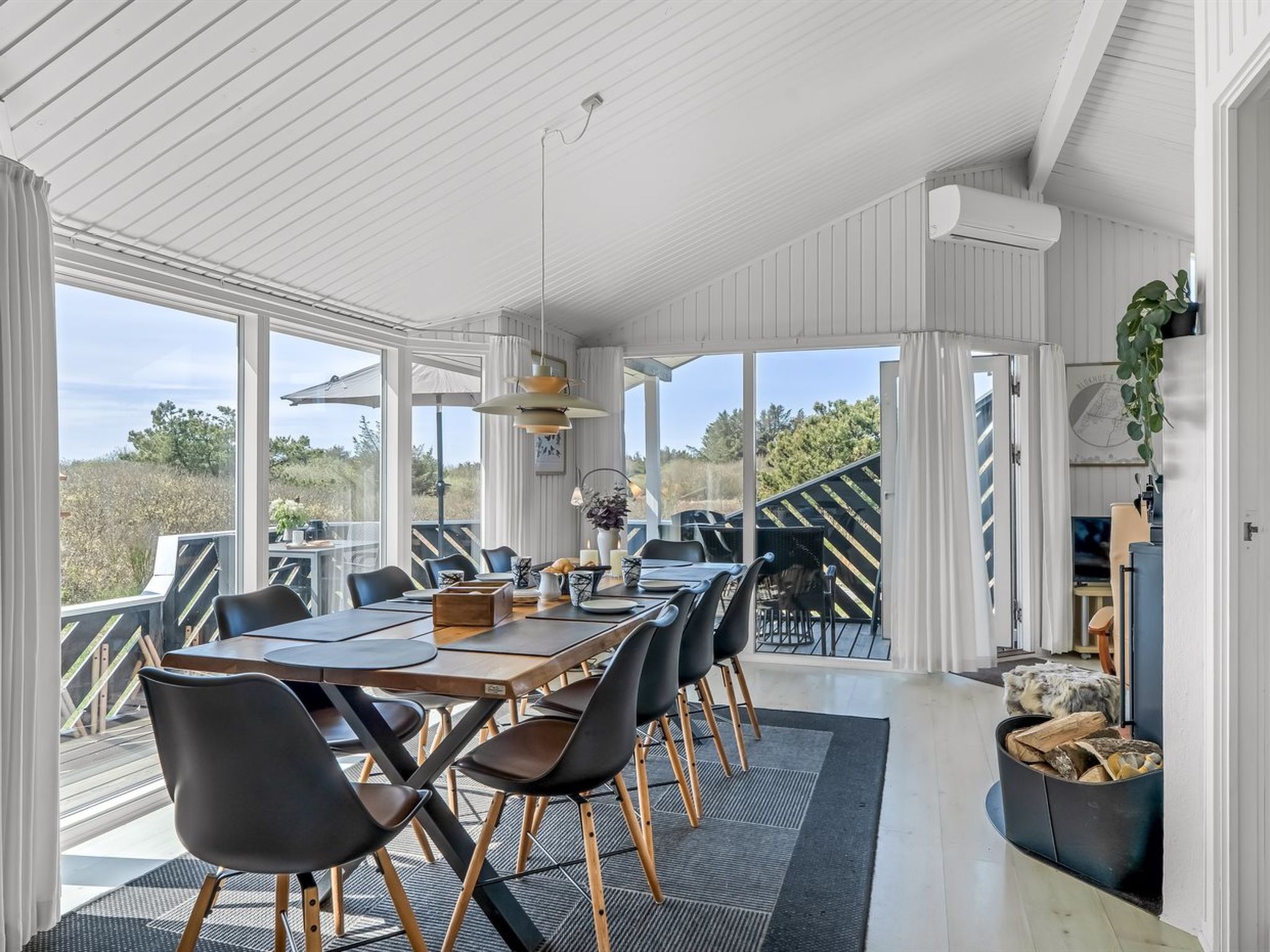 "Thorke" - 700m from the sea