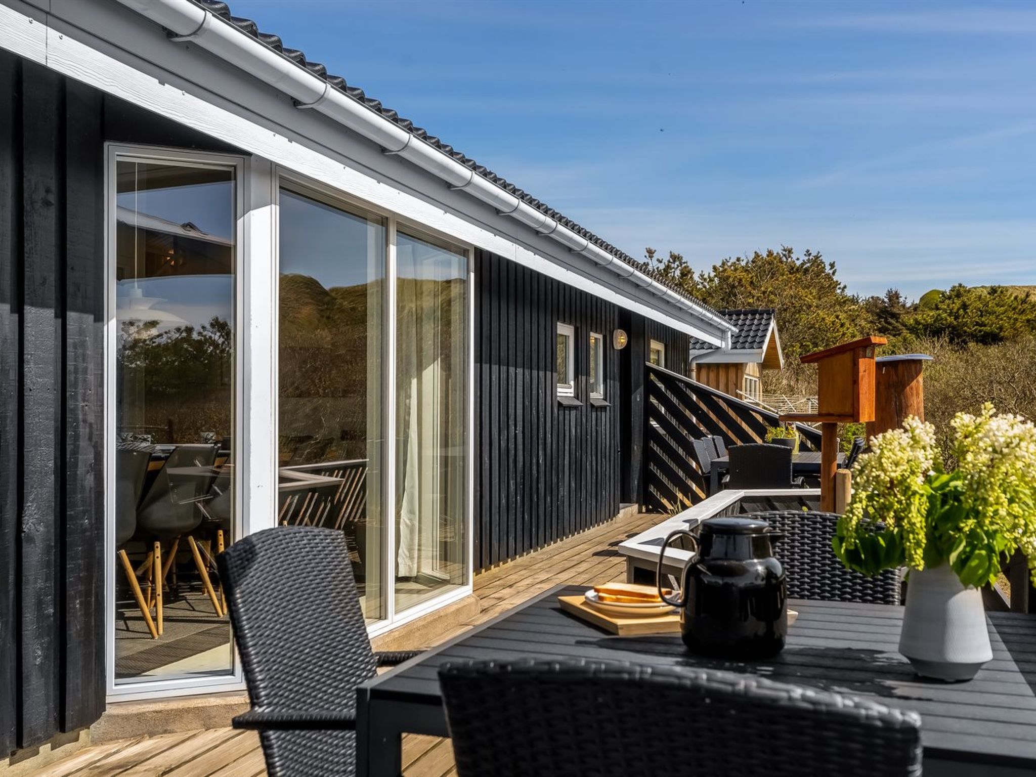 "Thorke" - 700m from the sea — Terrace (3 of 34)