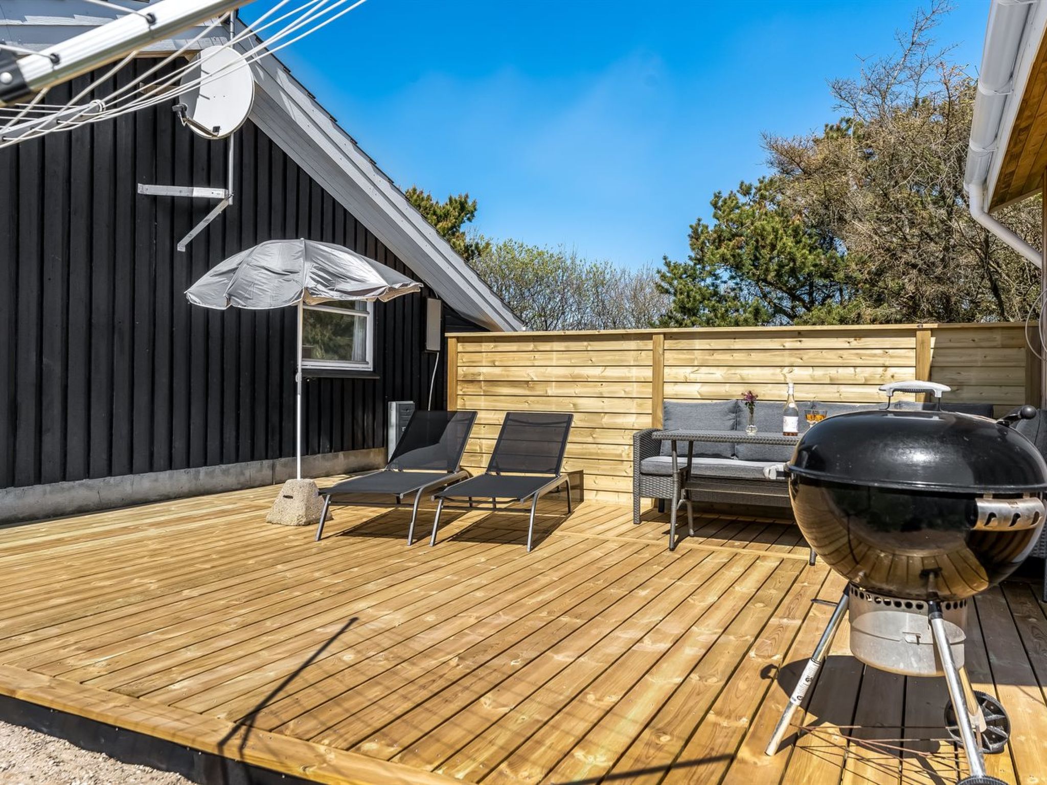 "Thorke" - 700m from the sea — Terrace (4 of 34)
