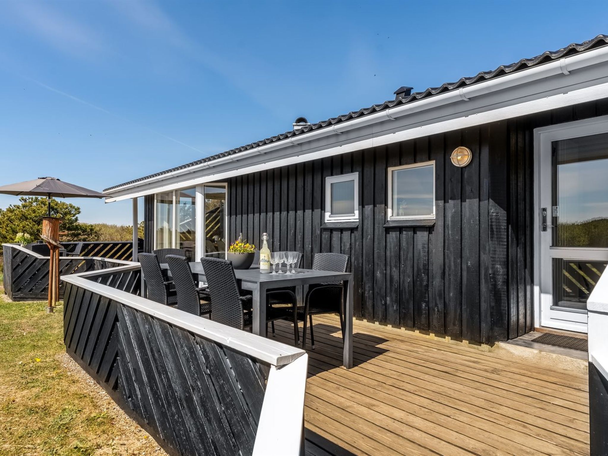 "Thorke" - 700m from the sea — Terrace (5 of 34)