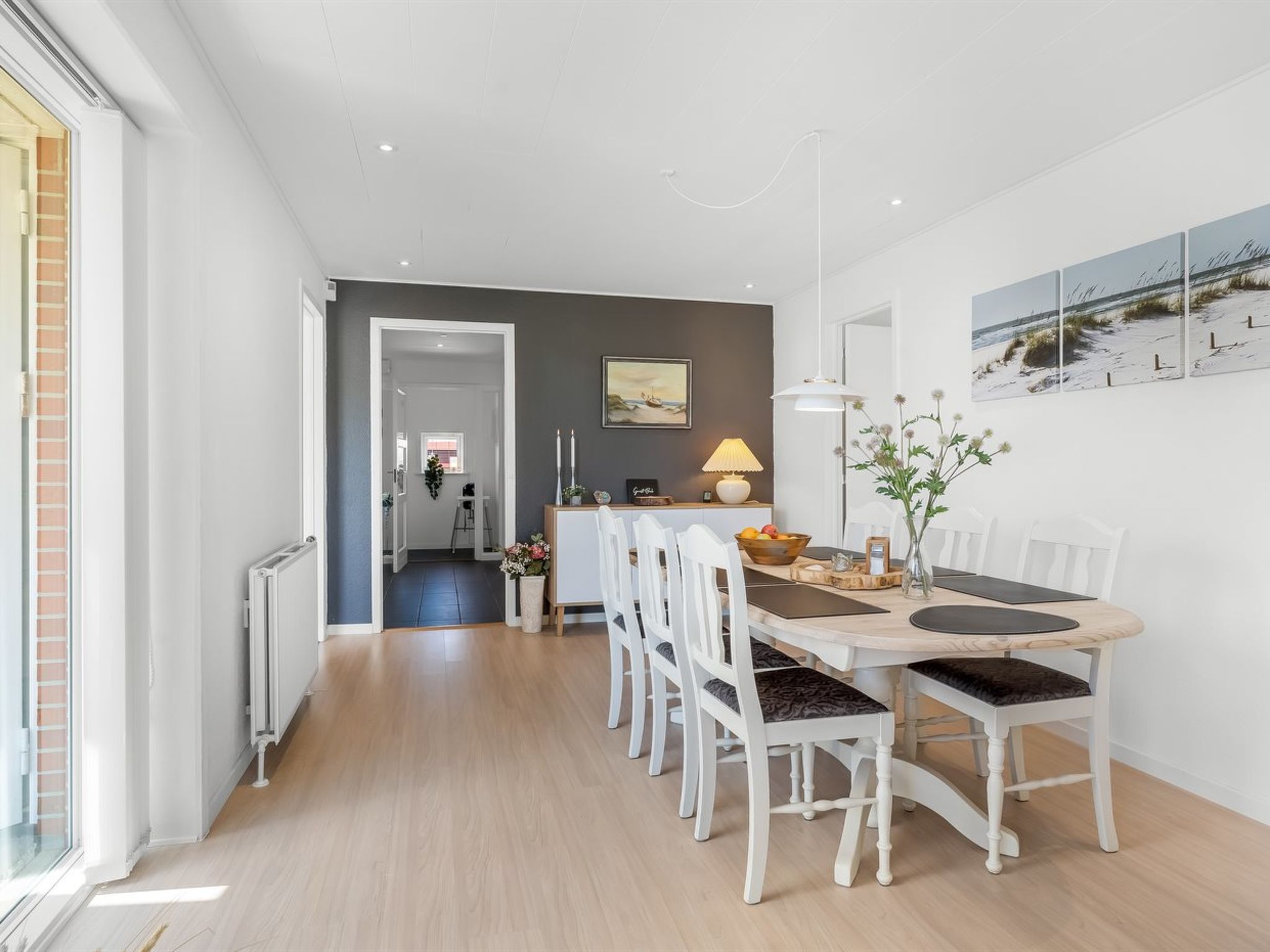 "Signe" - 600m from the sea - Binnen