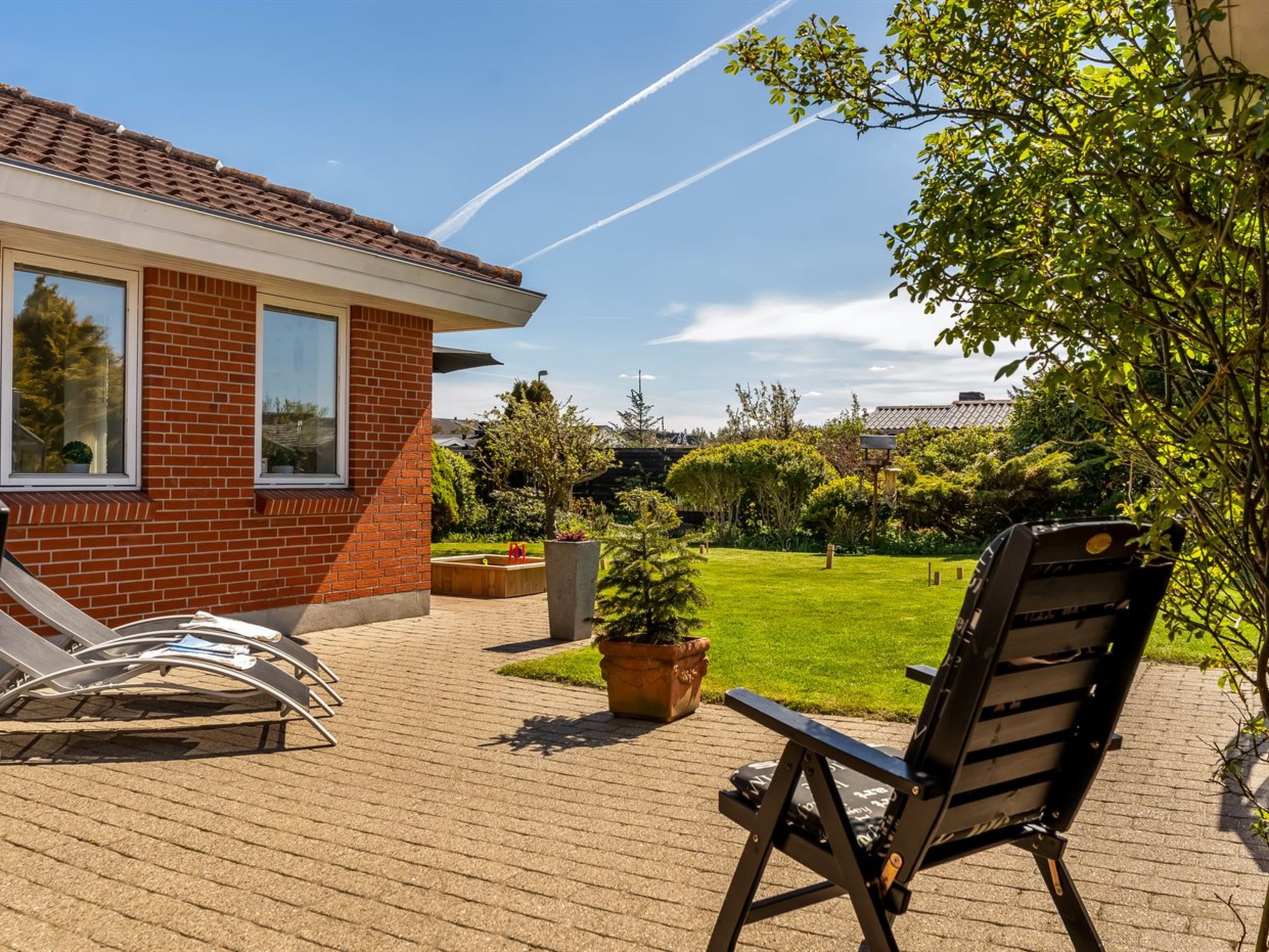"Signe" - 600m from the sea — Terrace (4 of 28)
