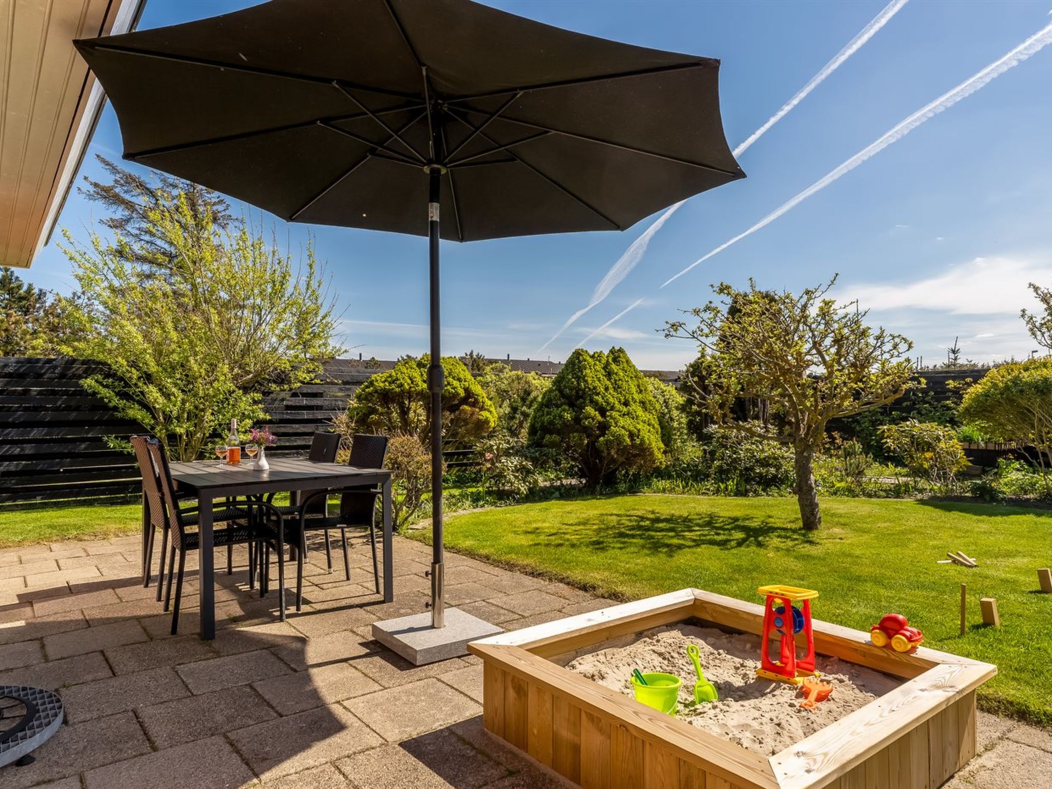 "Signe" - 600m from the sea - Buiten
